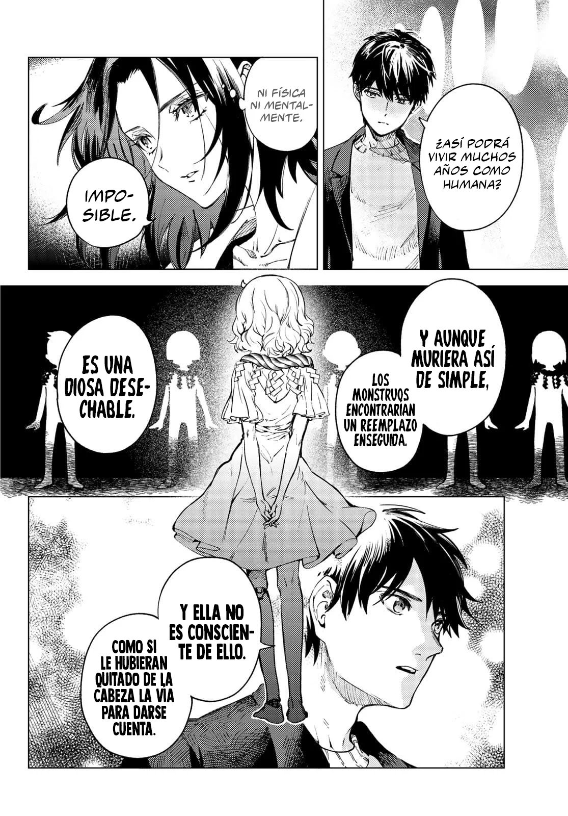 Kyokou Suiri Capítulo 50.2 - Page 10