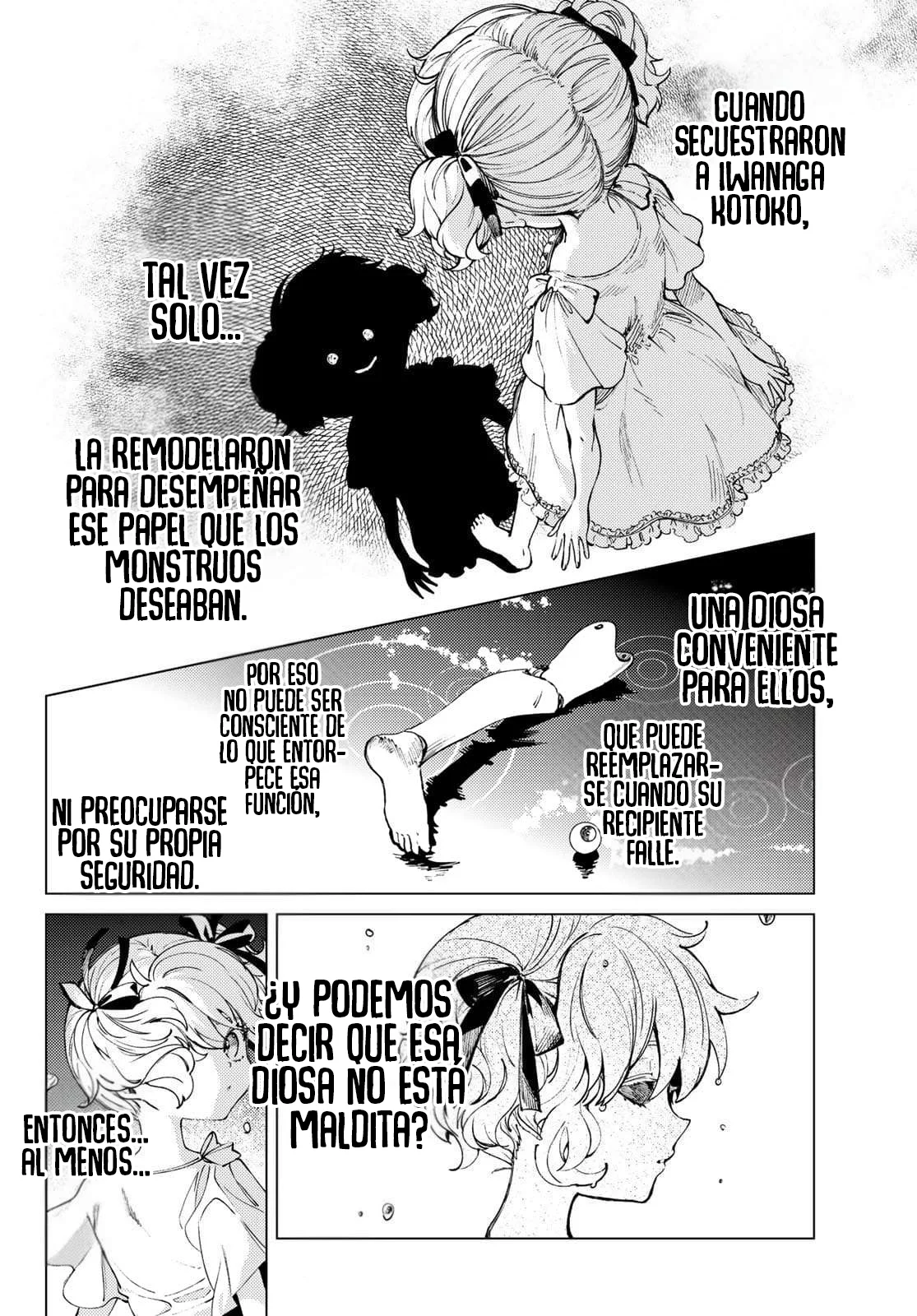 Kyokou Suiri Capítulo 50.2 - Page 13