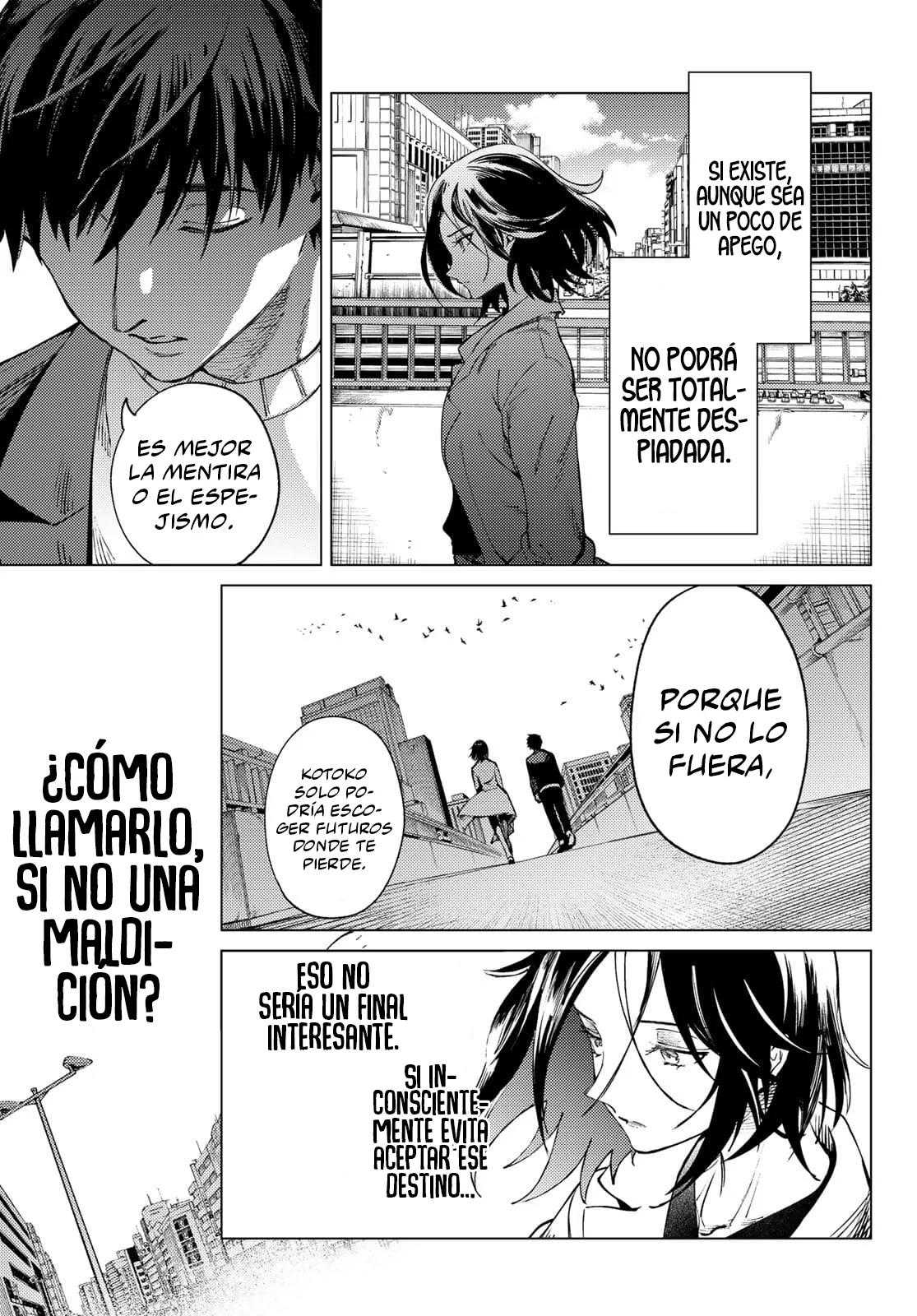 Kyokou Suiri Capítulo 50.2 - Page 16