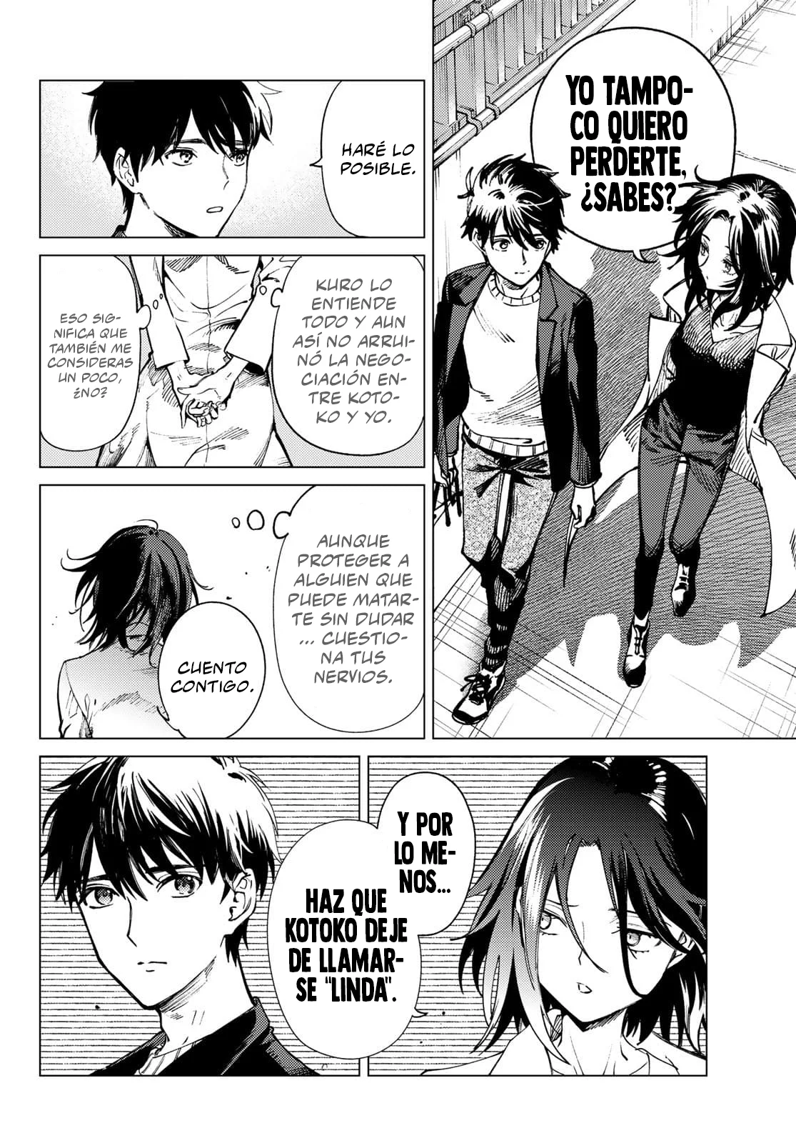 Kyokou Suiri Capítulo 50.2 - Page 17