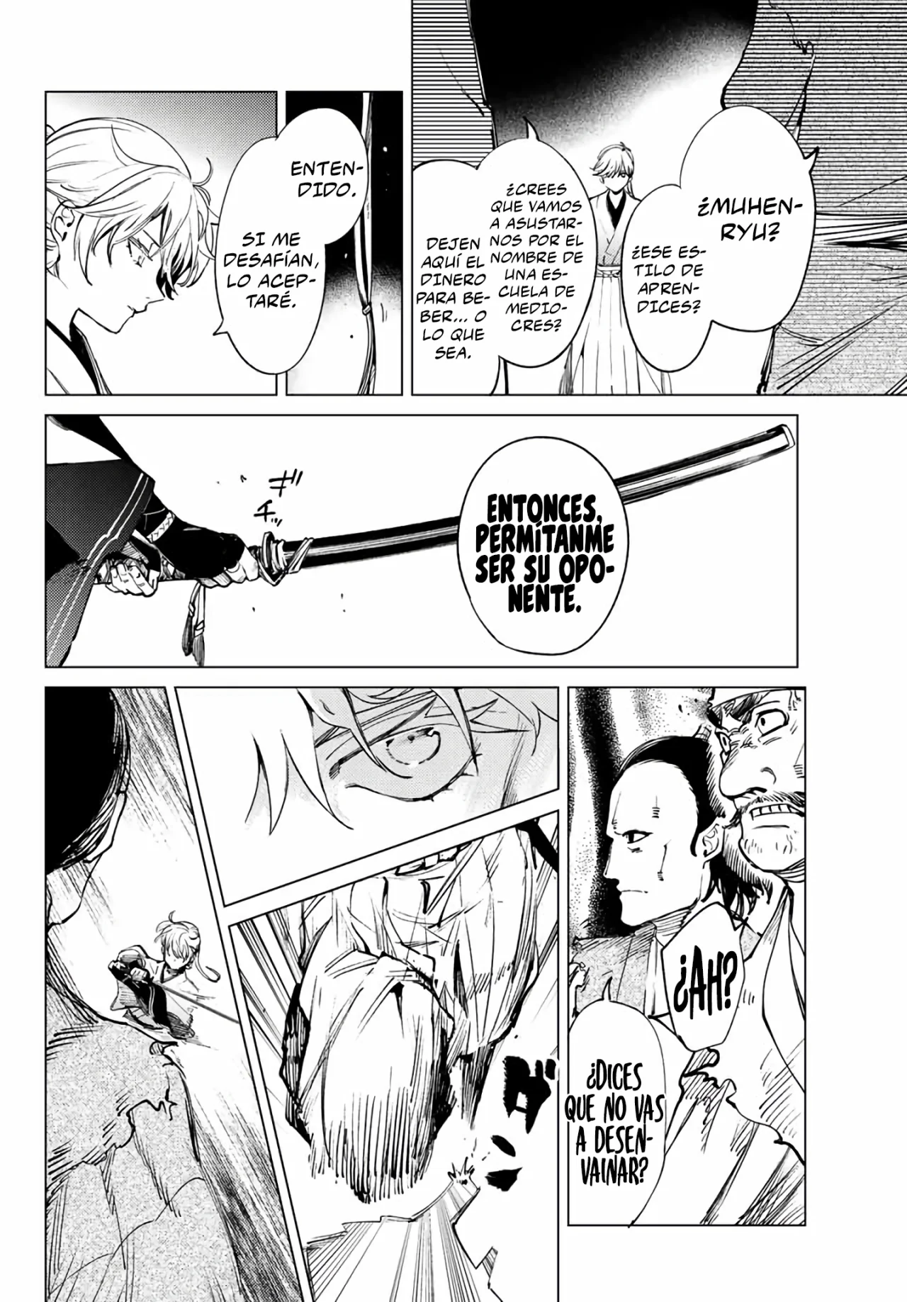 Kyokou Suiri Capítulo 51 - Page 12