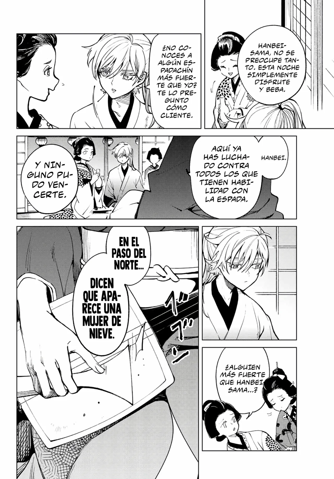 Kyokou Suiri Capítulo 51 - Page 18
