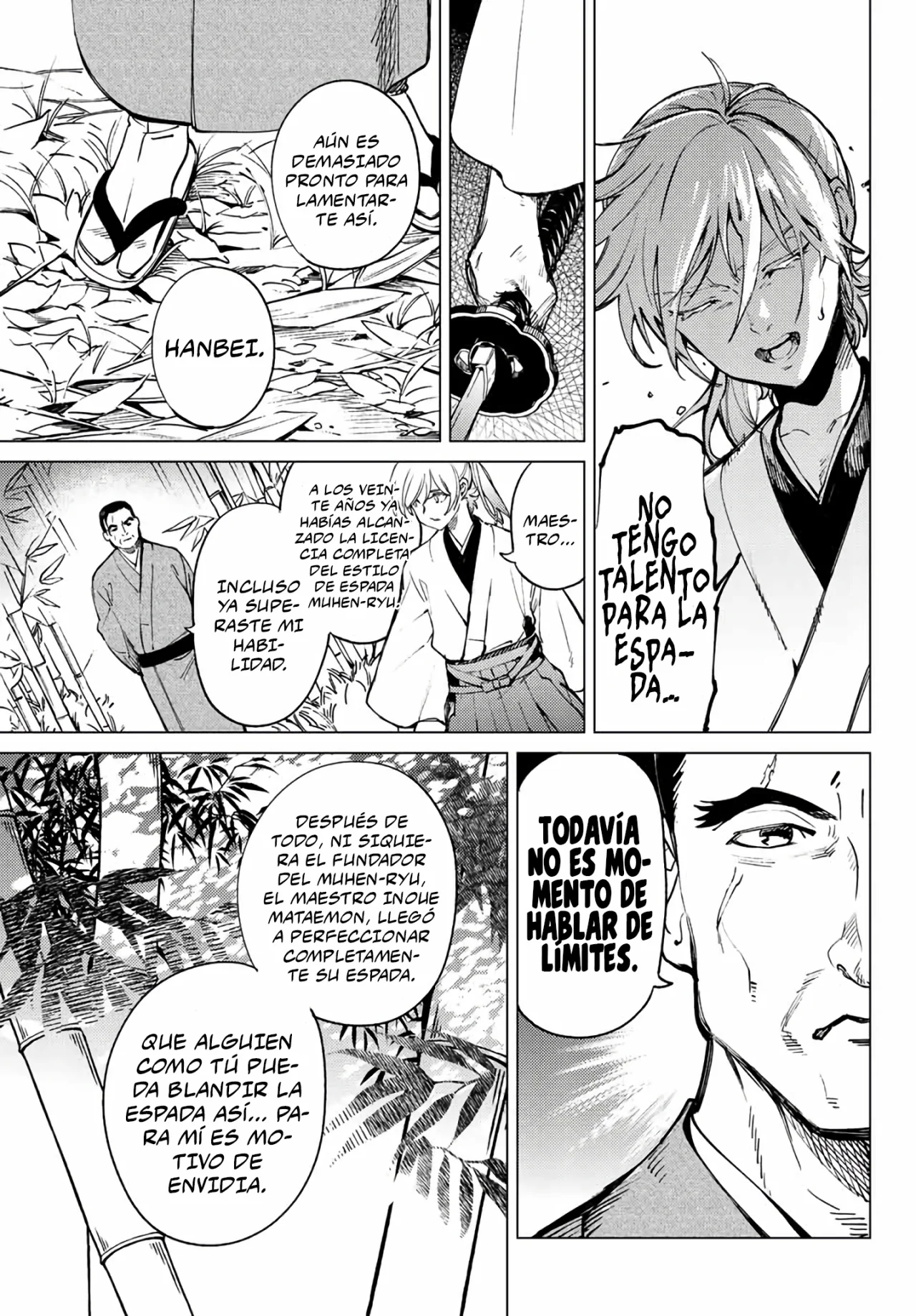Kyokou Suiri Capítulo 51 - Page 7