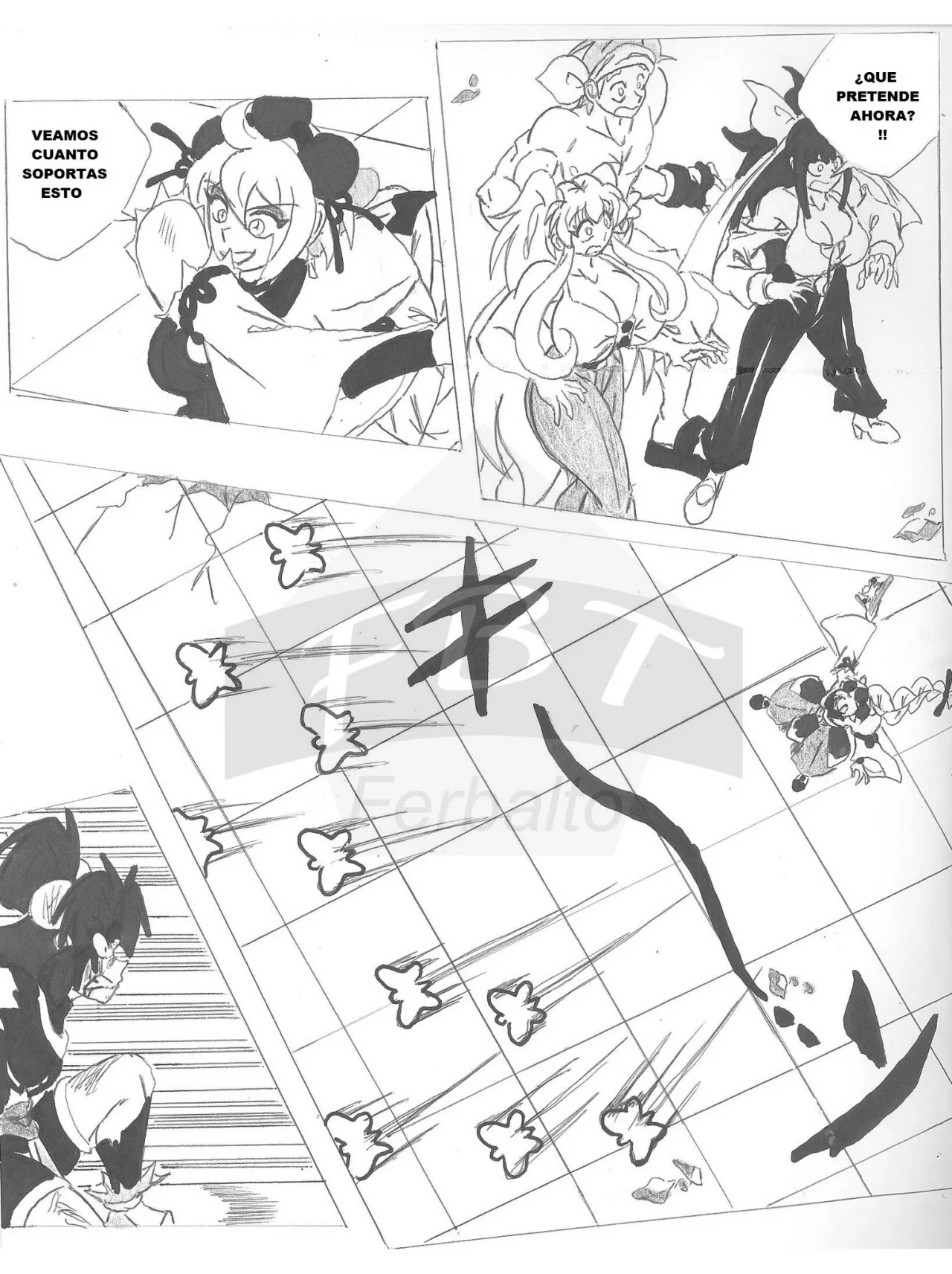 White Devil Santa Capítulo 145 - Page 10
