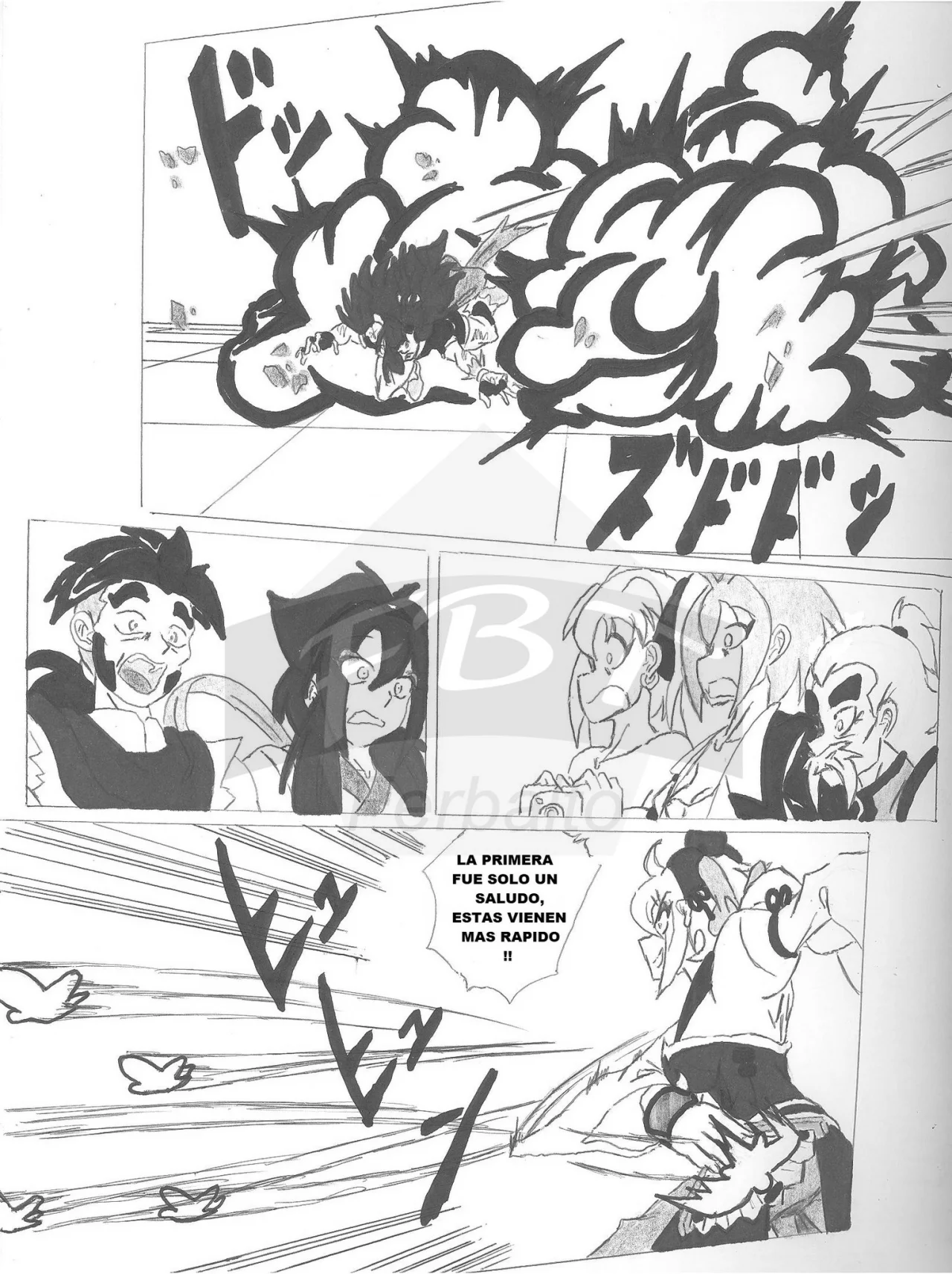 White Devil Santa Capítulo 145 - Page 11
