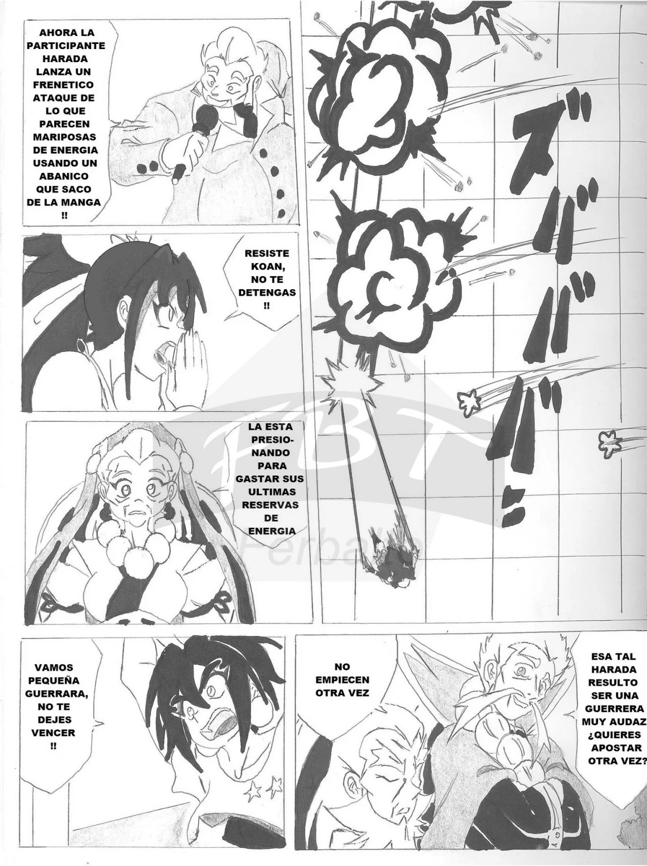 White Devil Santa Capítulo 145 - Page 12