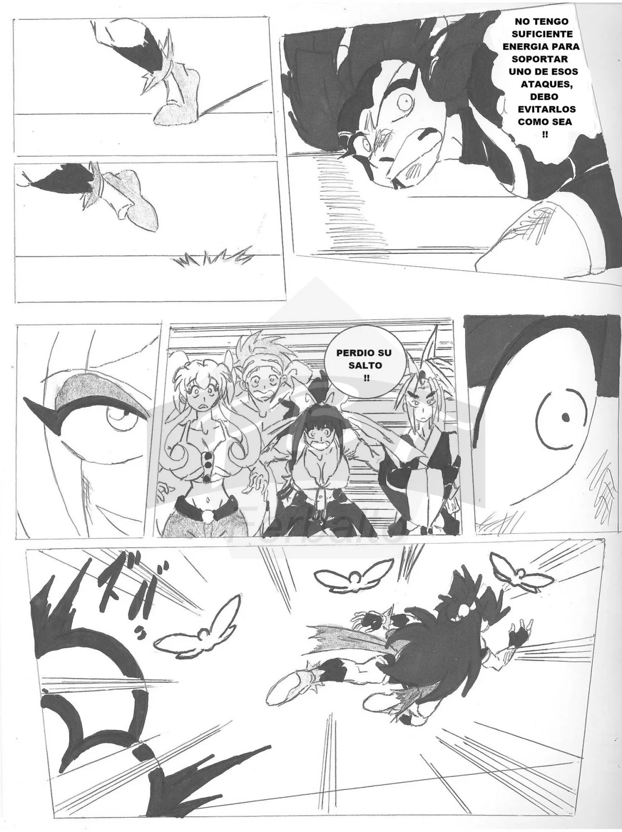 White Devil Santa Capítulo 145 - Page 13