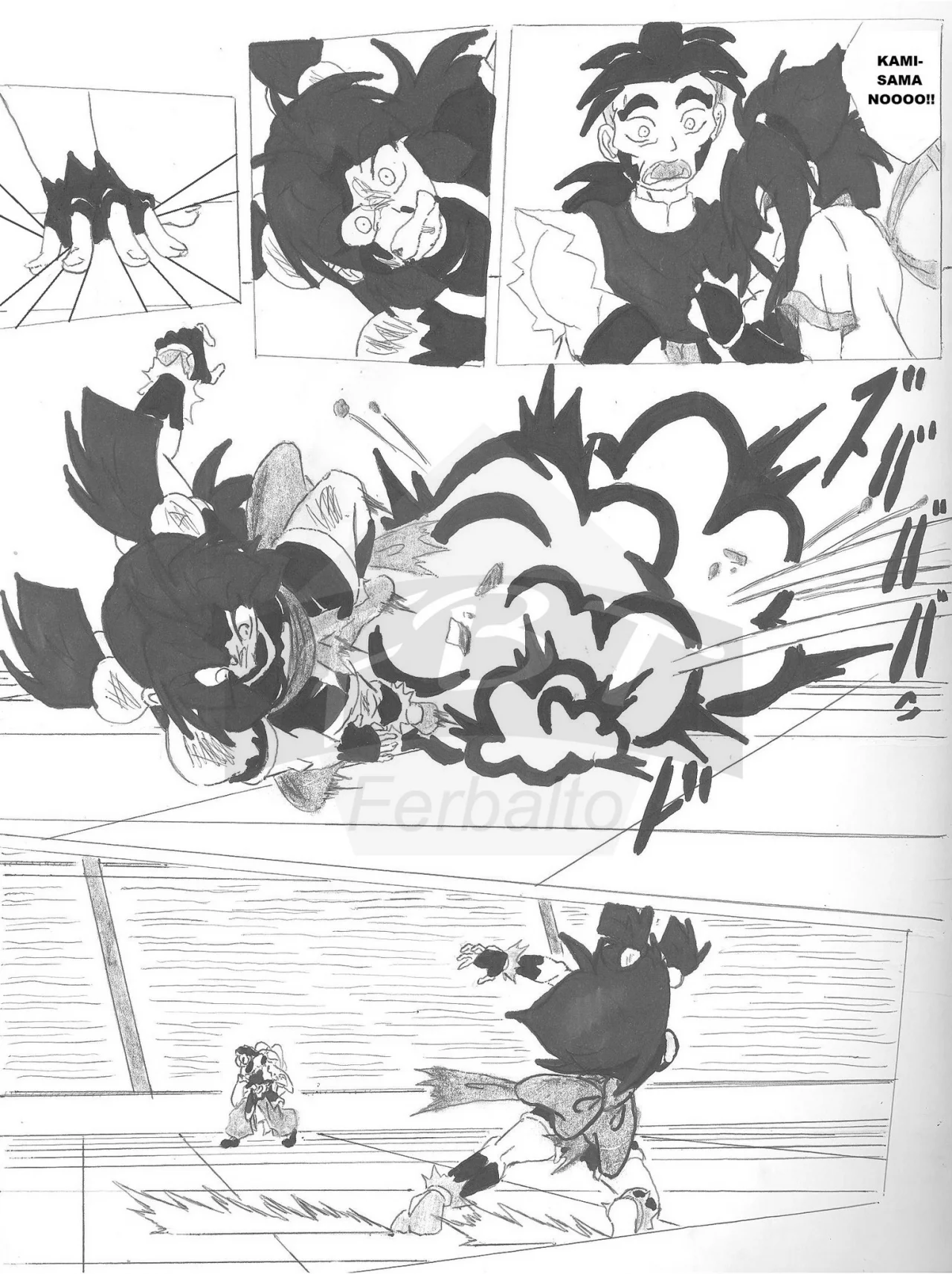 White Devil Santa Capítulo 145 - Page 14