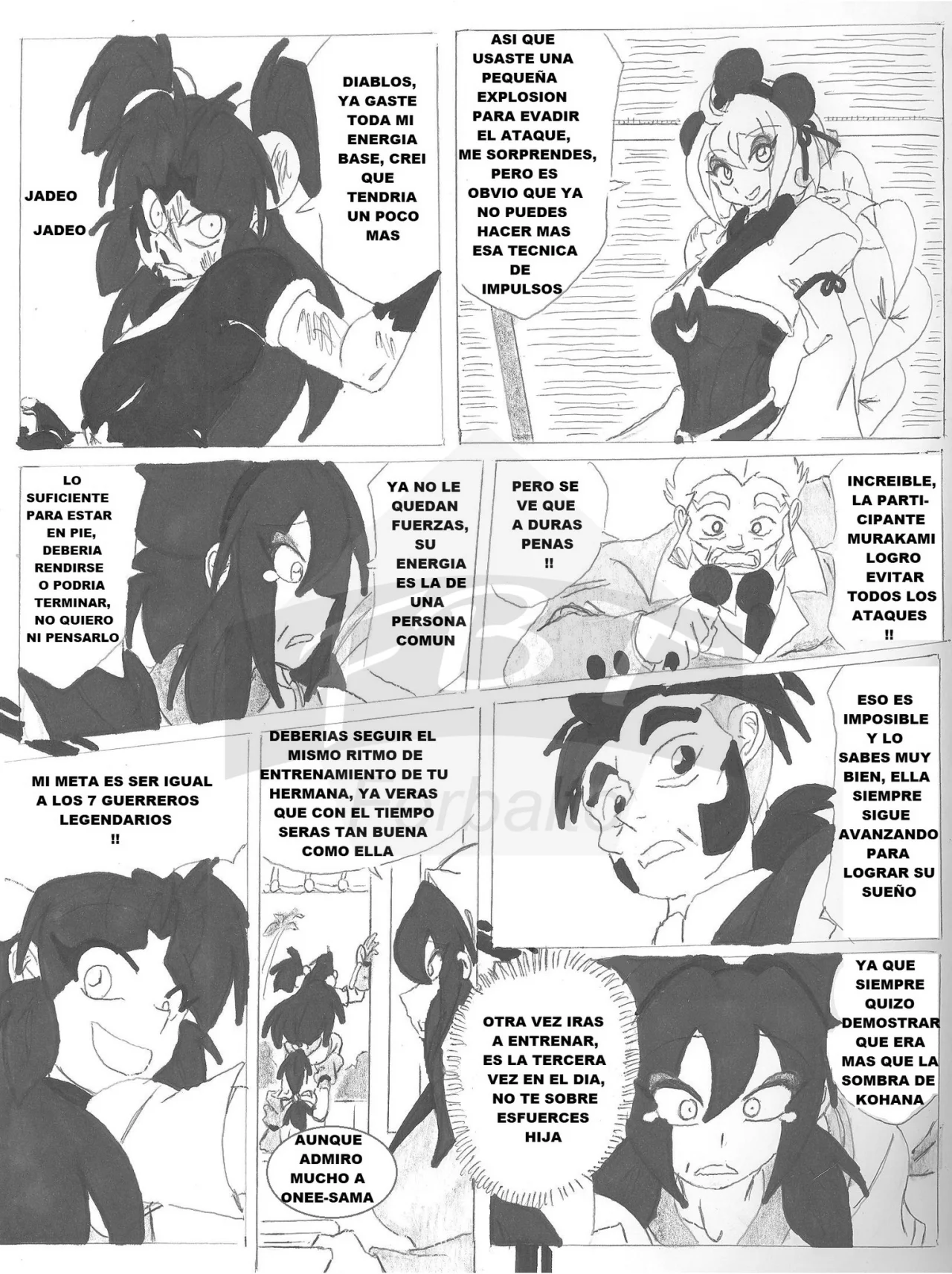 White Devil Santa Capítulo 145 - Page 15