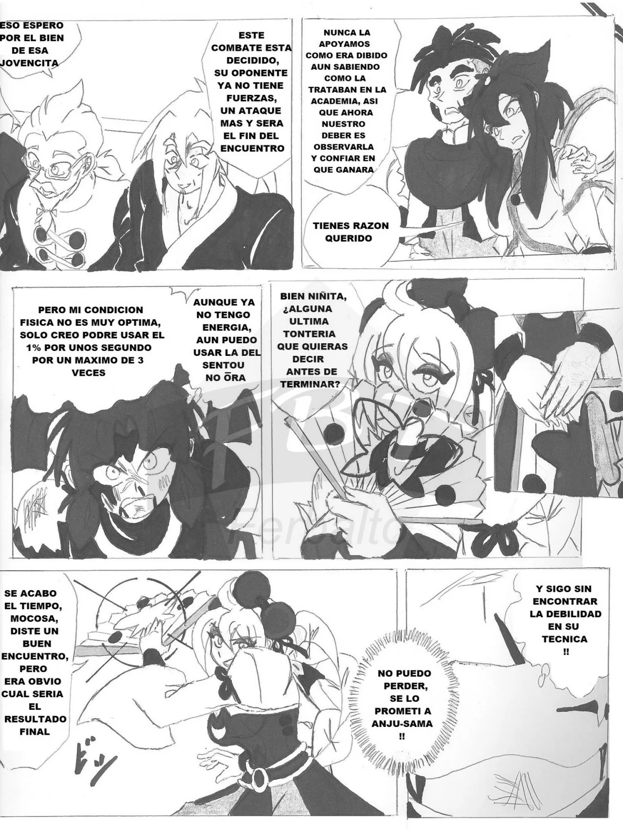 White Devil Santa Capítulo 145 - Page 16