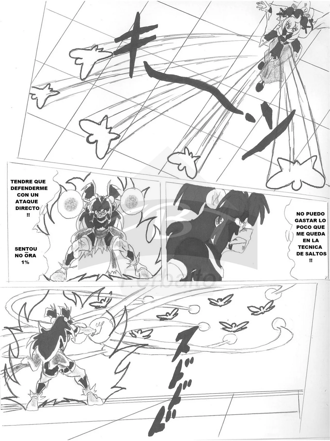 White Devil Santa Capítulo 145 - Page 17