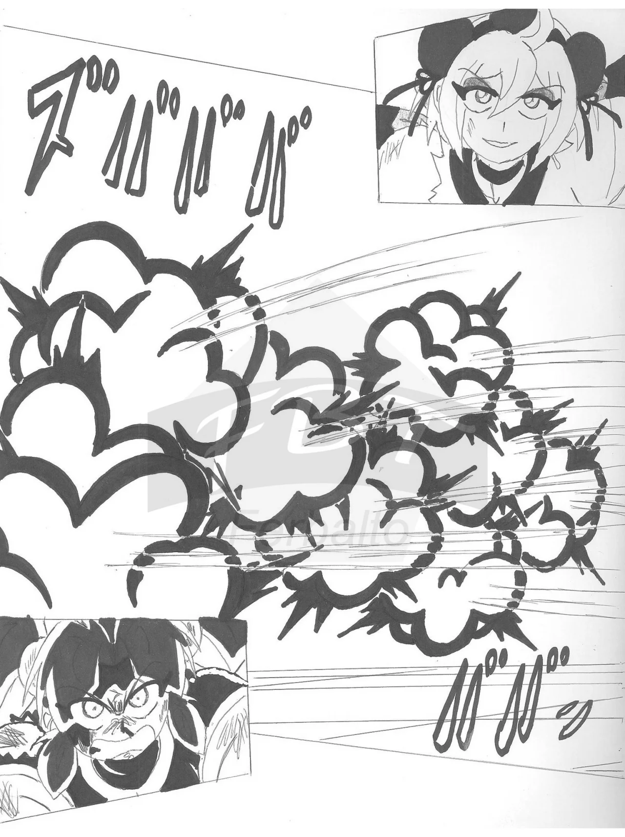 White Devil Santa Capítulo 145 - Page 18