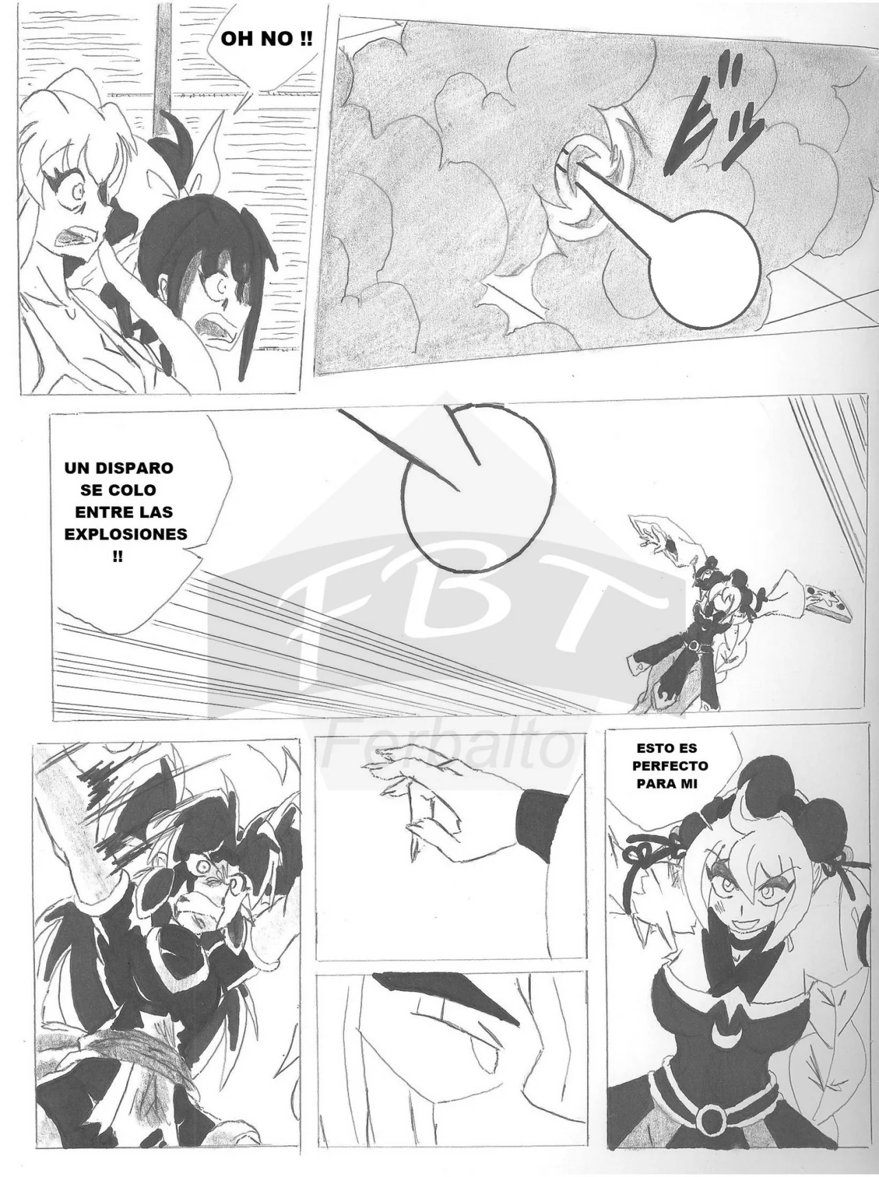 White Devil Santa Capítulo 145 - Page 19