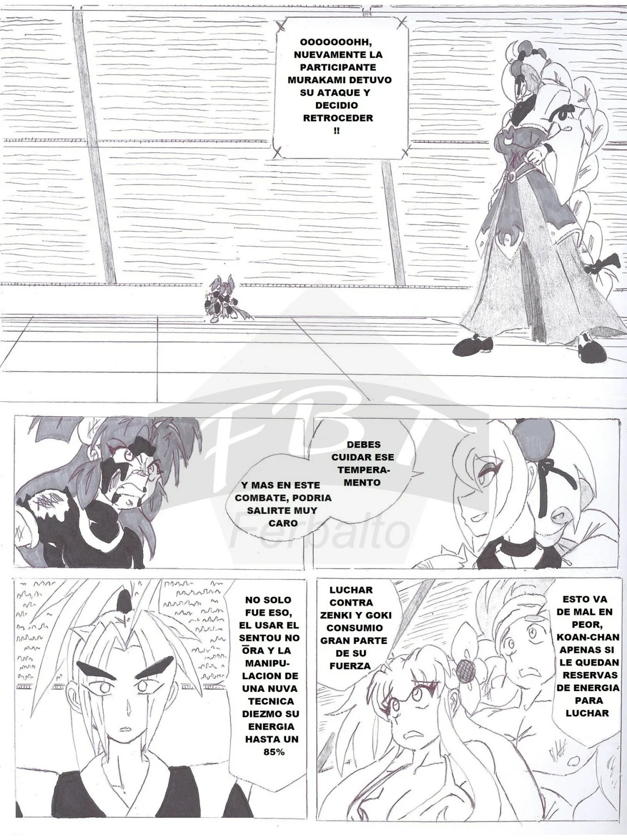 White Devil Santa Capítulo 145 - Page 2