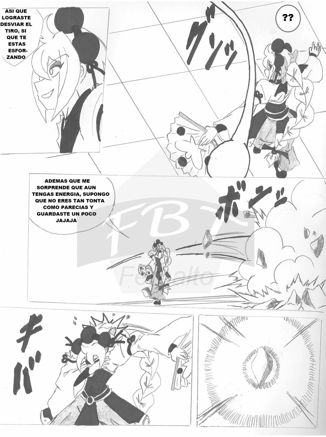 White Devil Santa Capítulo 145 - Page 20