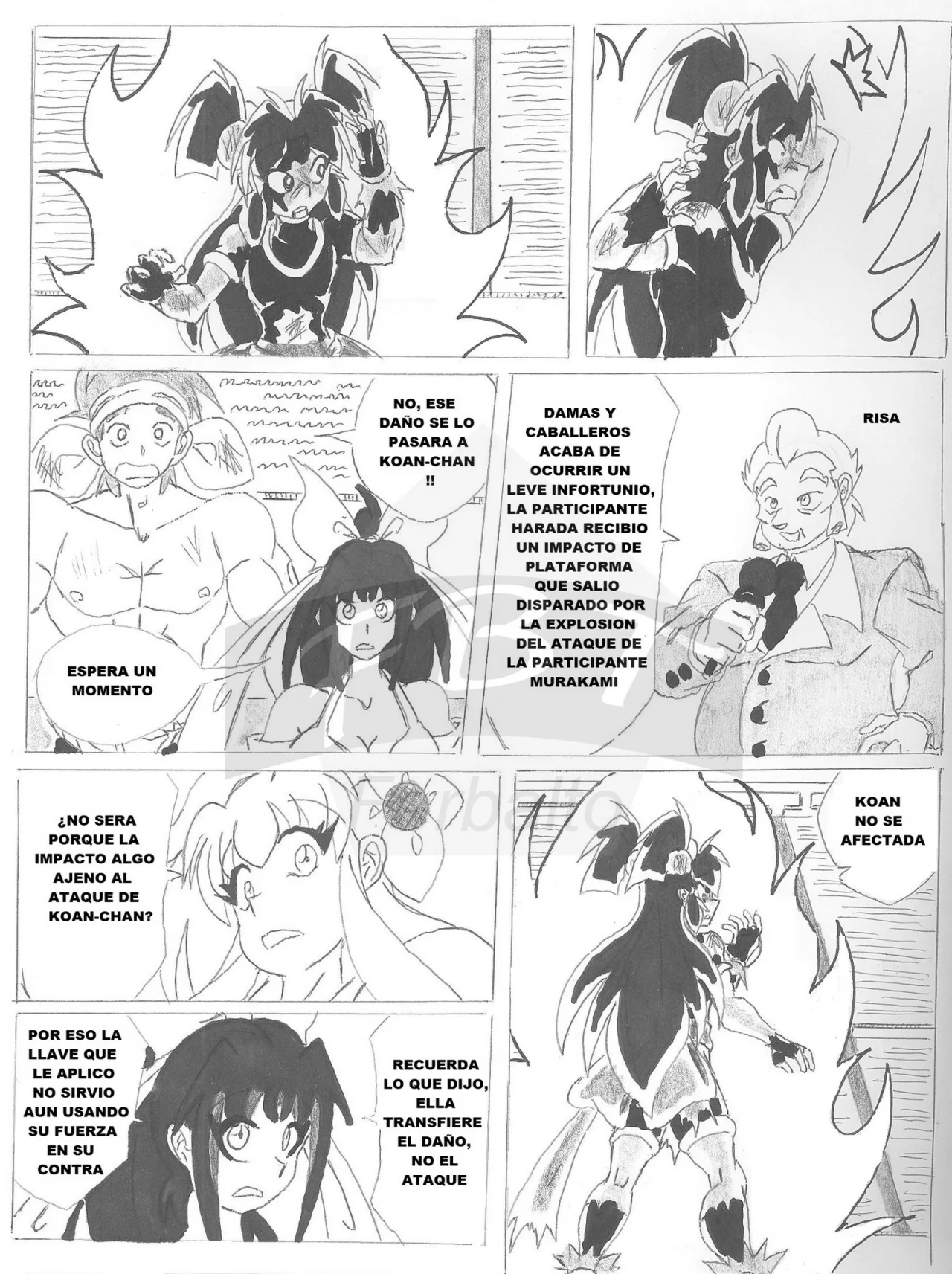 White Devil Santa Capítulo 145 - Page 21