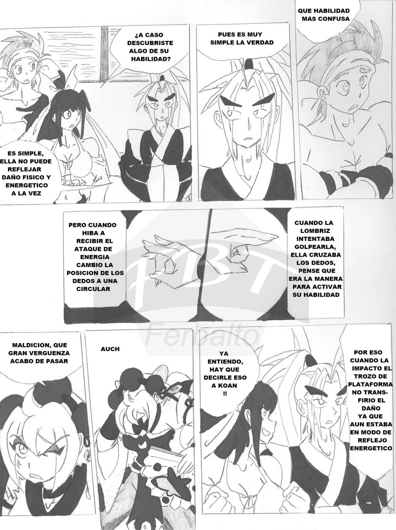 White Devil Santa Capítulo 145 - Page 22