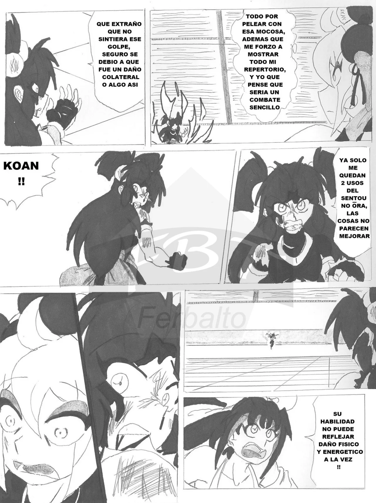 White Devil Santa Capítulo 145 - Page 23