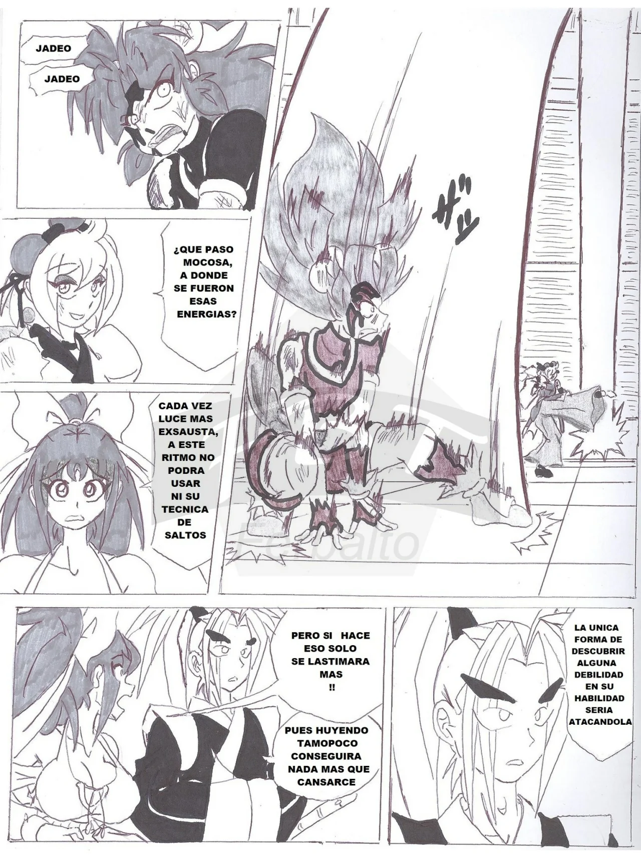 White Devil Santa Capítulo 145 - Page 4