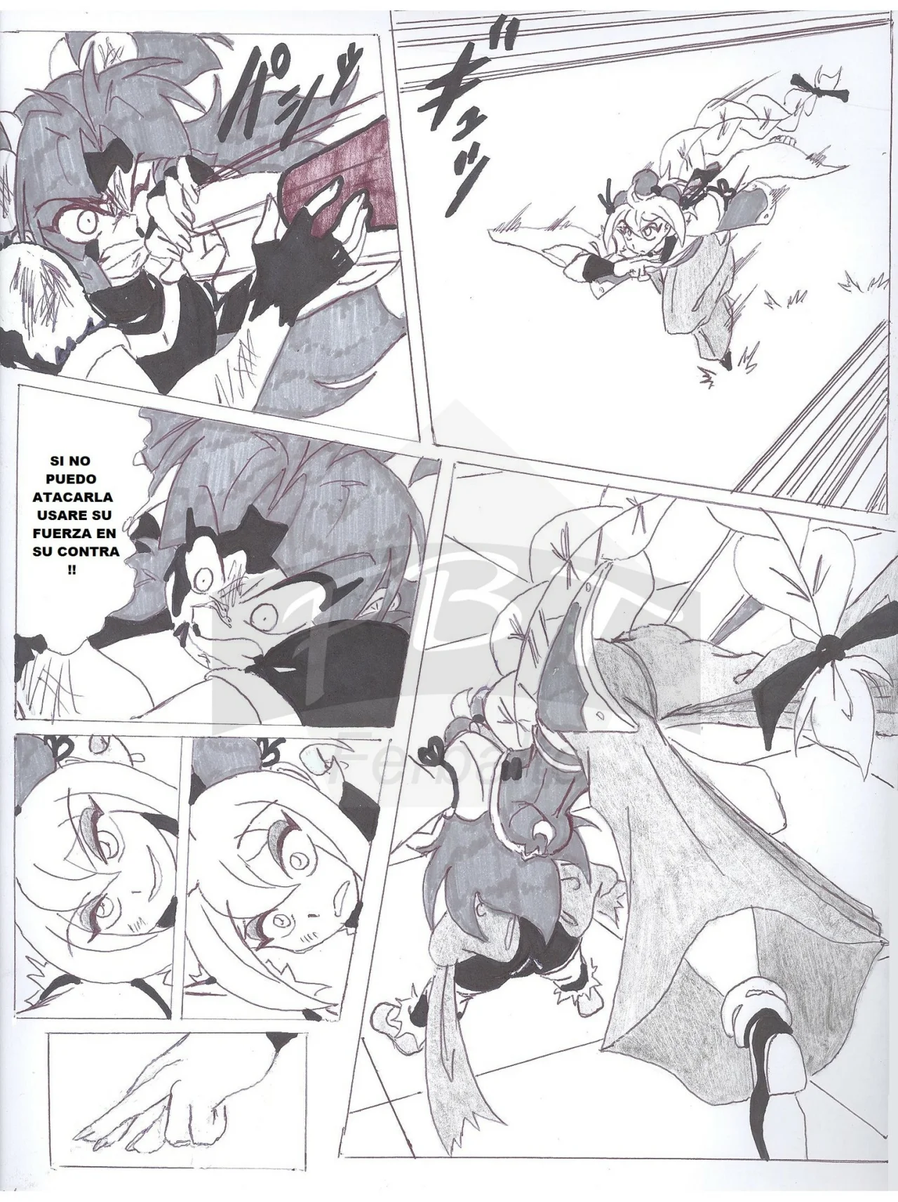 White Devil Santa Capítulo 145 - Page 5