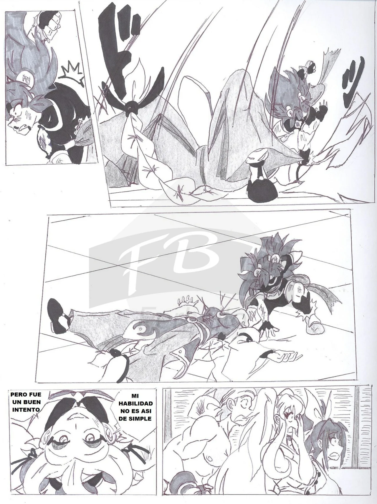 White Devil Santa Capítulo 145 - Page 6