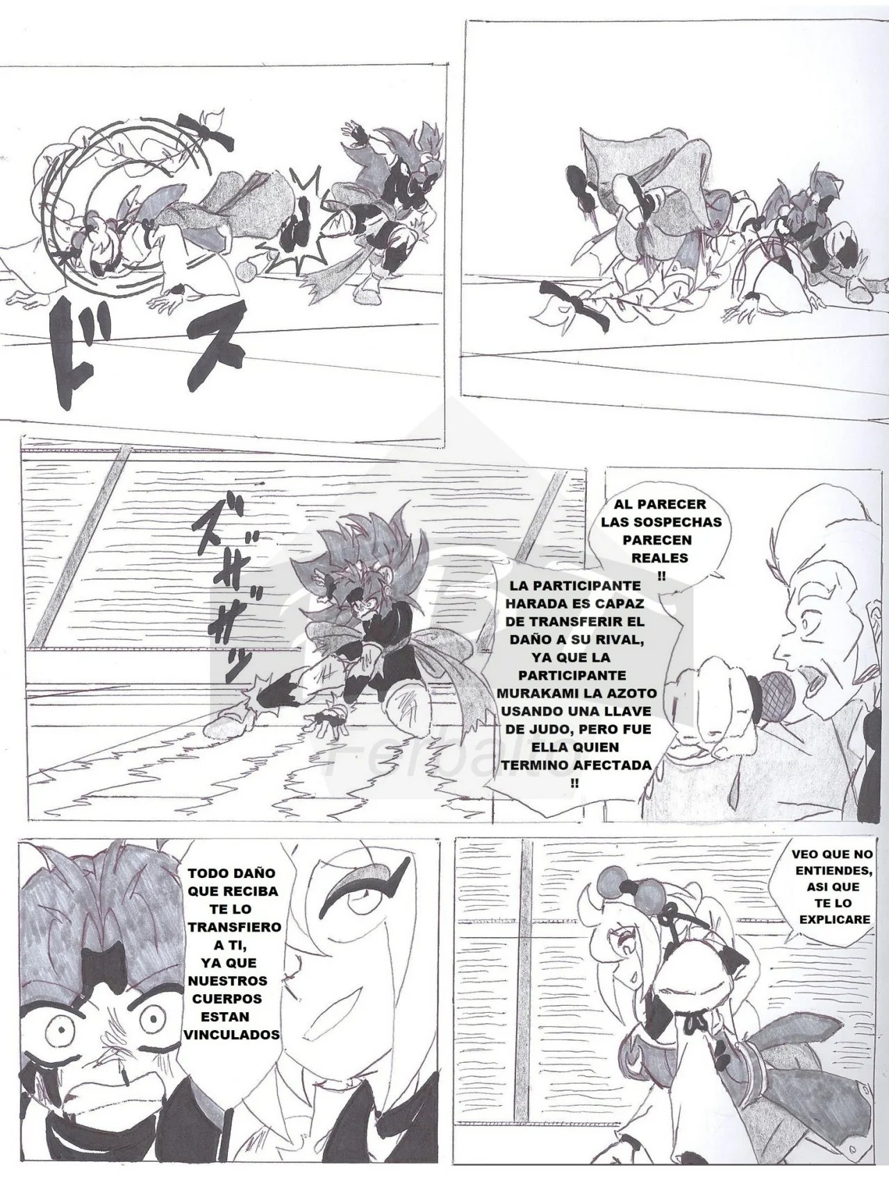 White Devil Santa Capítulo 145 - Page 7