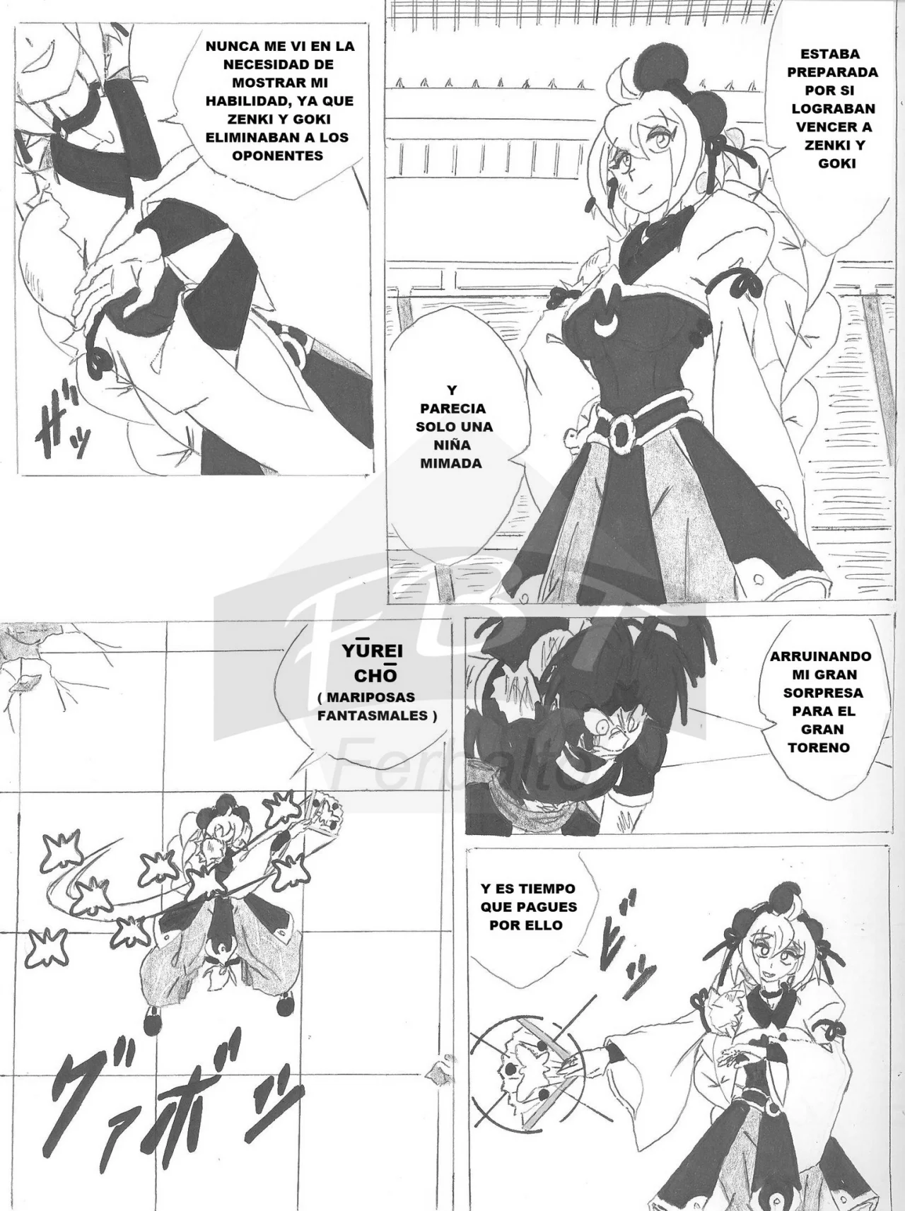 White Devil Santa Capítulo 145 - Page 9