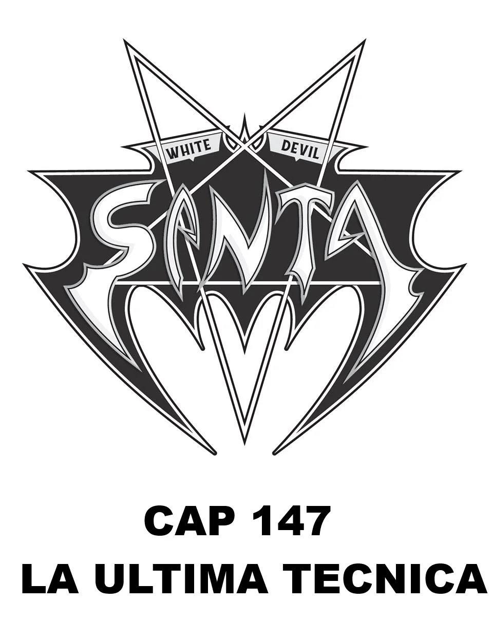 White Devil Santa Capítulo 147 - Page 1