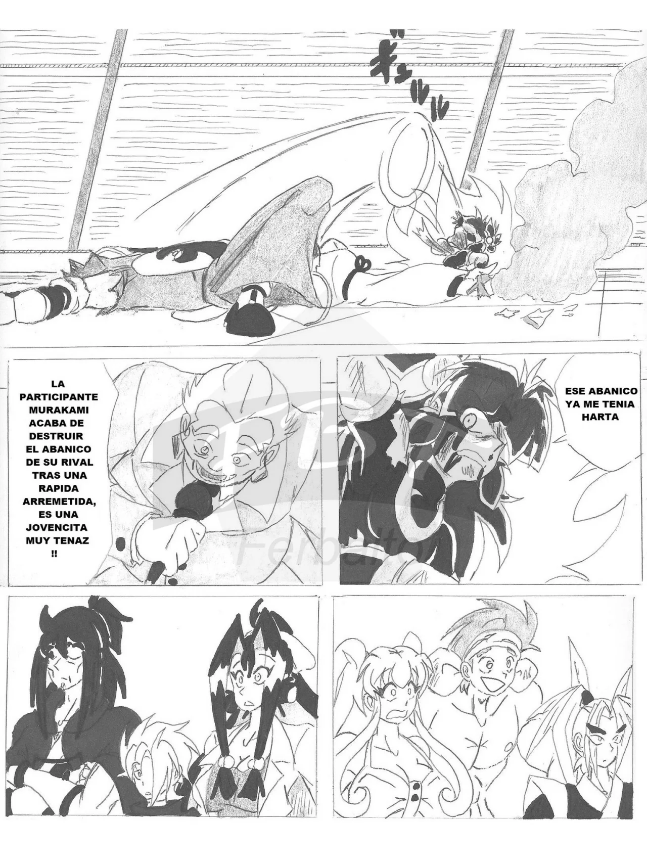 White Devil Santa Capítulo 147 - Page 10