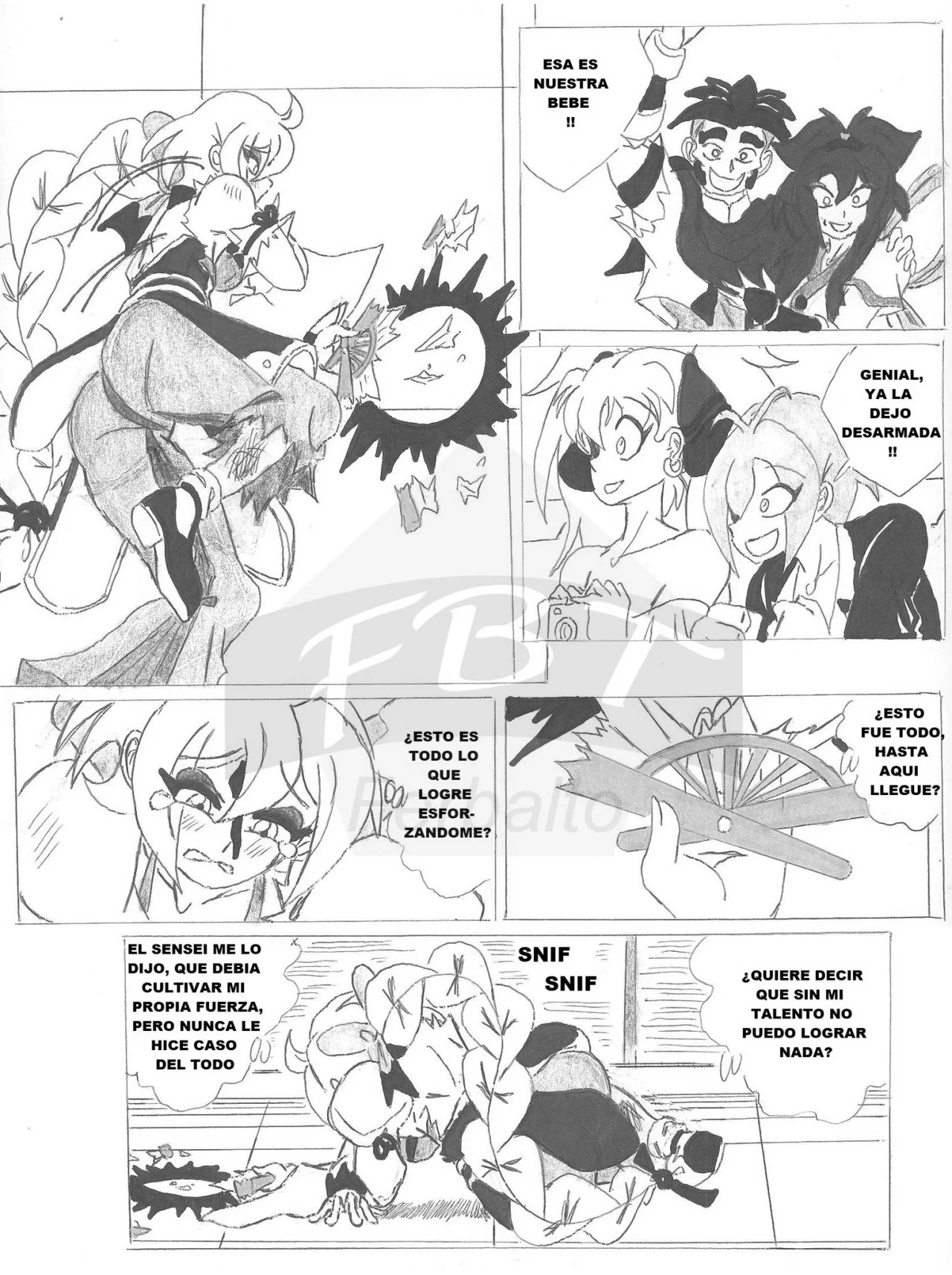 White Devil Santa Capítulo 147 - Page 11