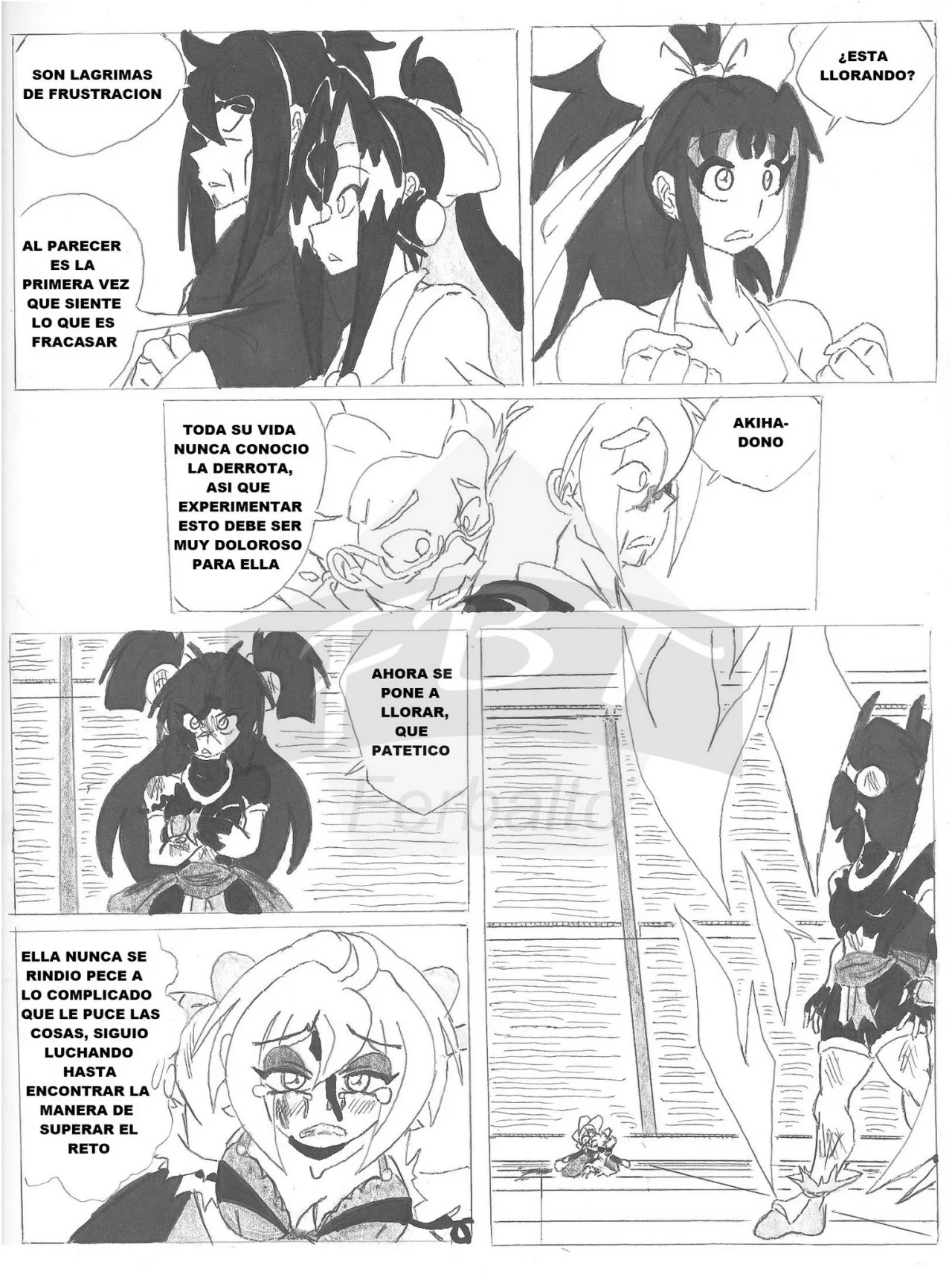 White Devil Santa Capítulo 147 - Page 12
