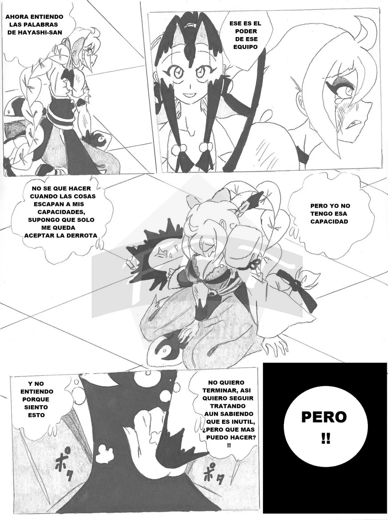 White Devil Santa Capítulo 147 - Page 13