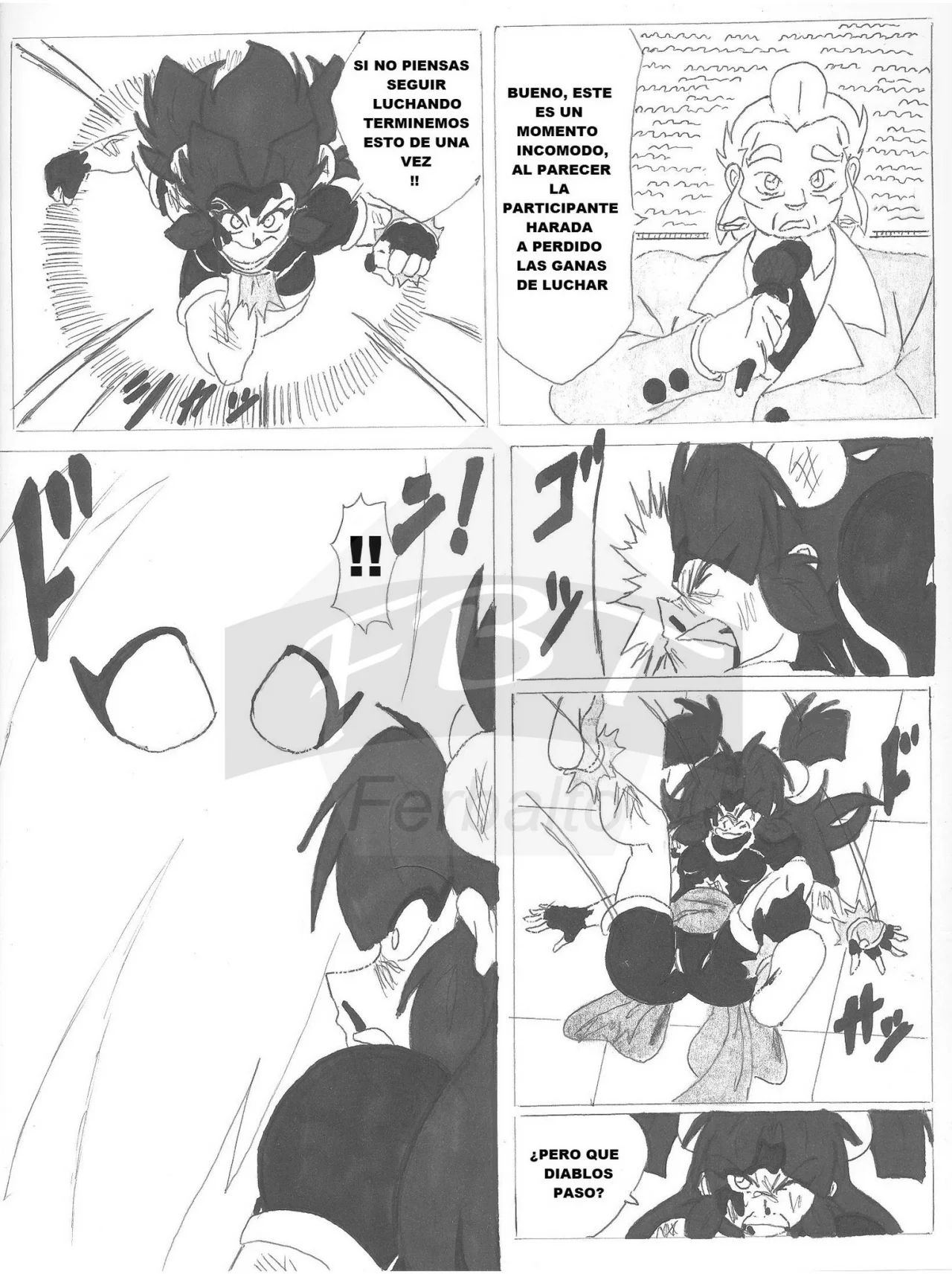 White Devil Santa Capítulo 147 - Page 14