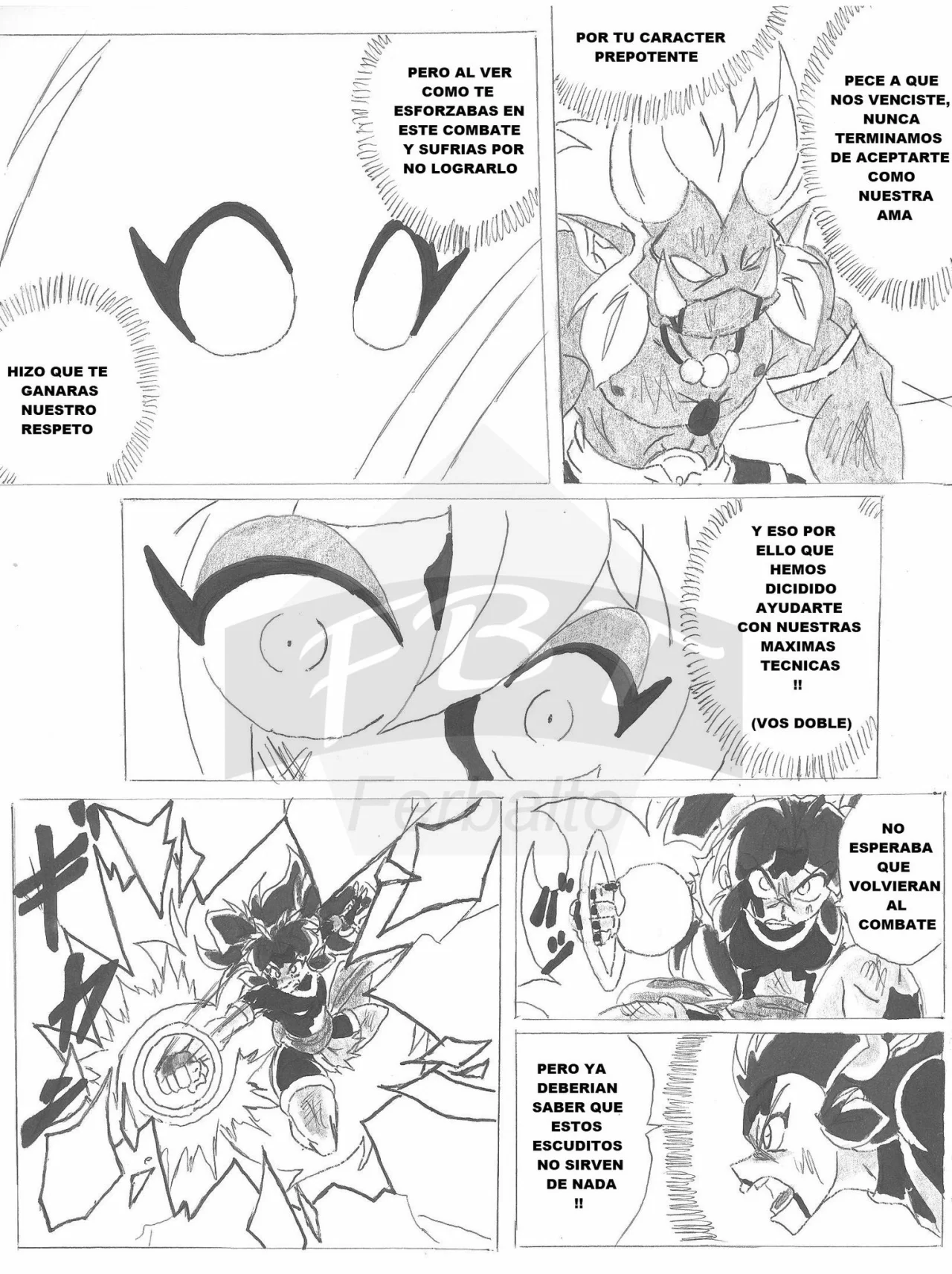 White Devil Santa Capítulo 147 - Page 17