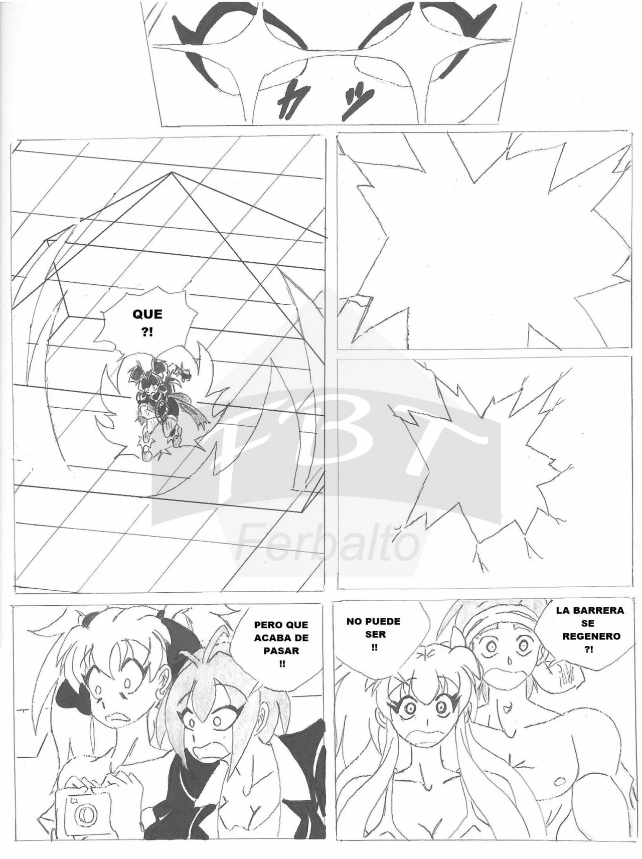 White Devil Santa Capítulo 147 - Page 18