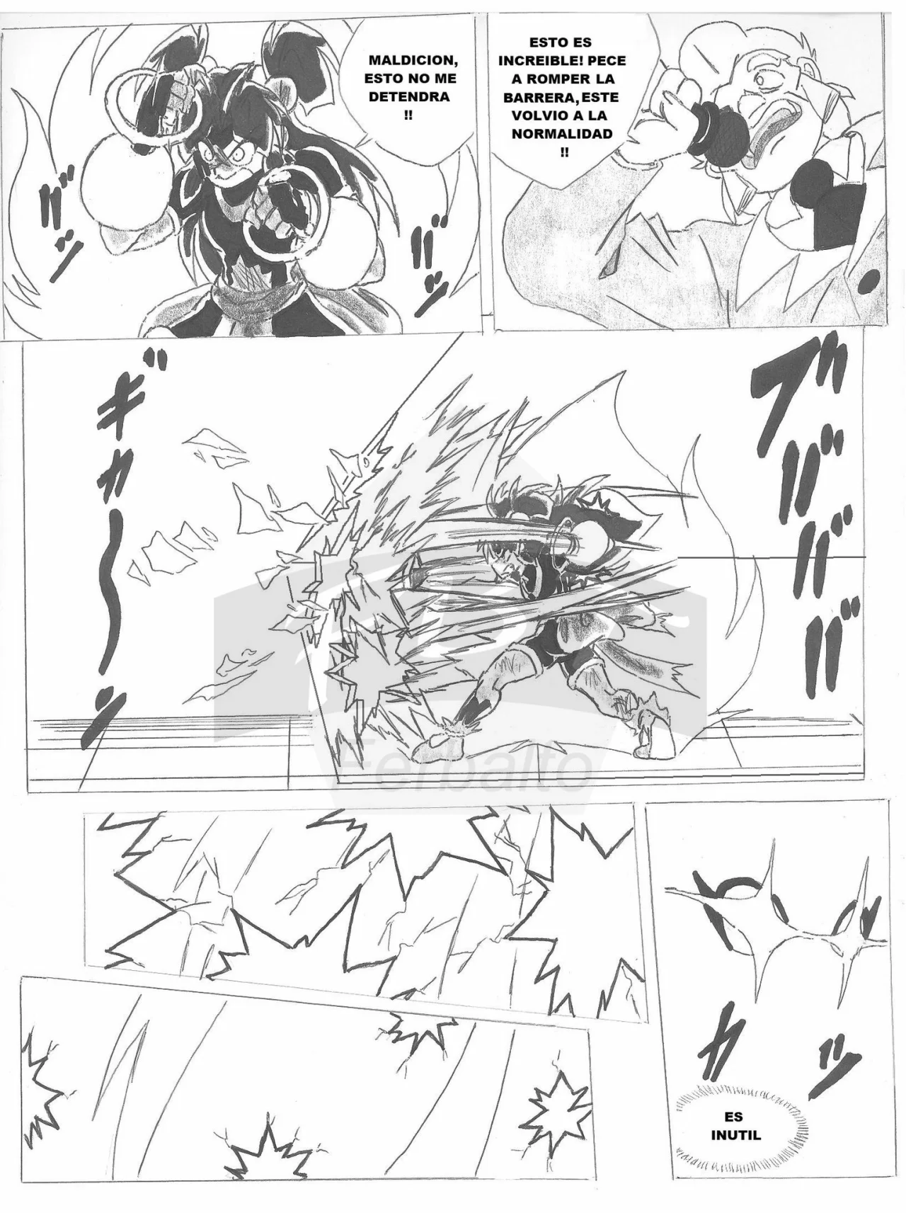 White Devil Santa Capítulo 147 - Page 19