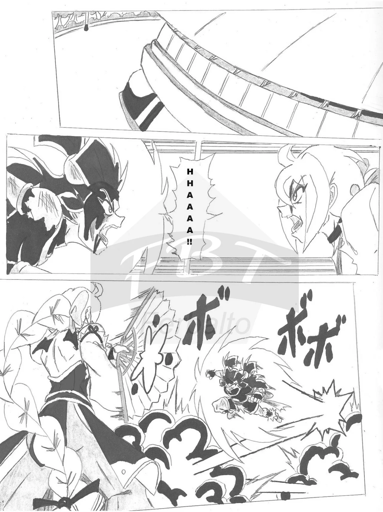 White Devil Santa Capítulo 147 - Page 2