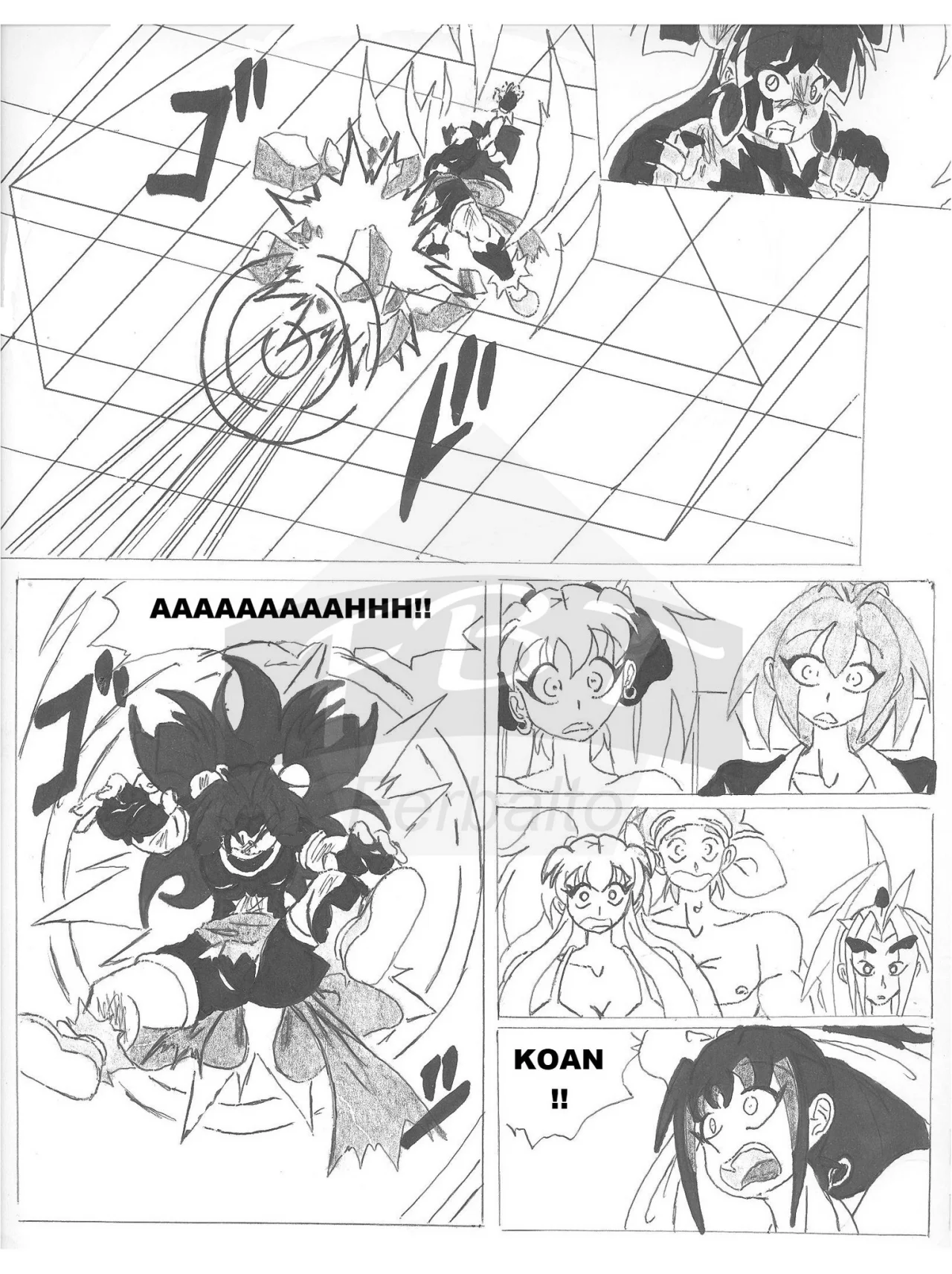 White Devil Santa Capítulo 147 - Page 22