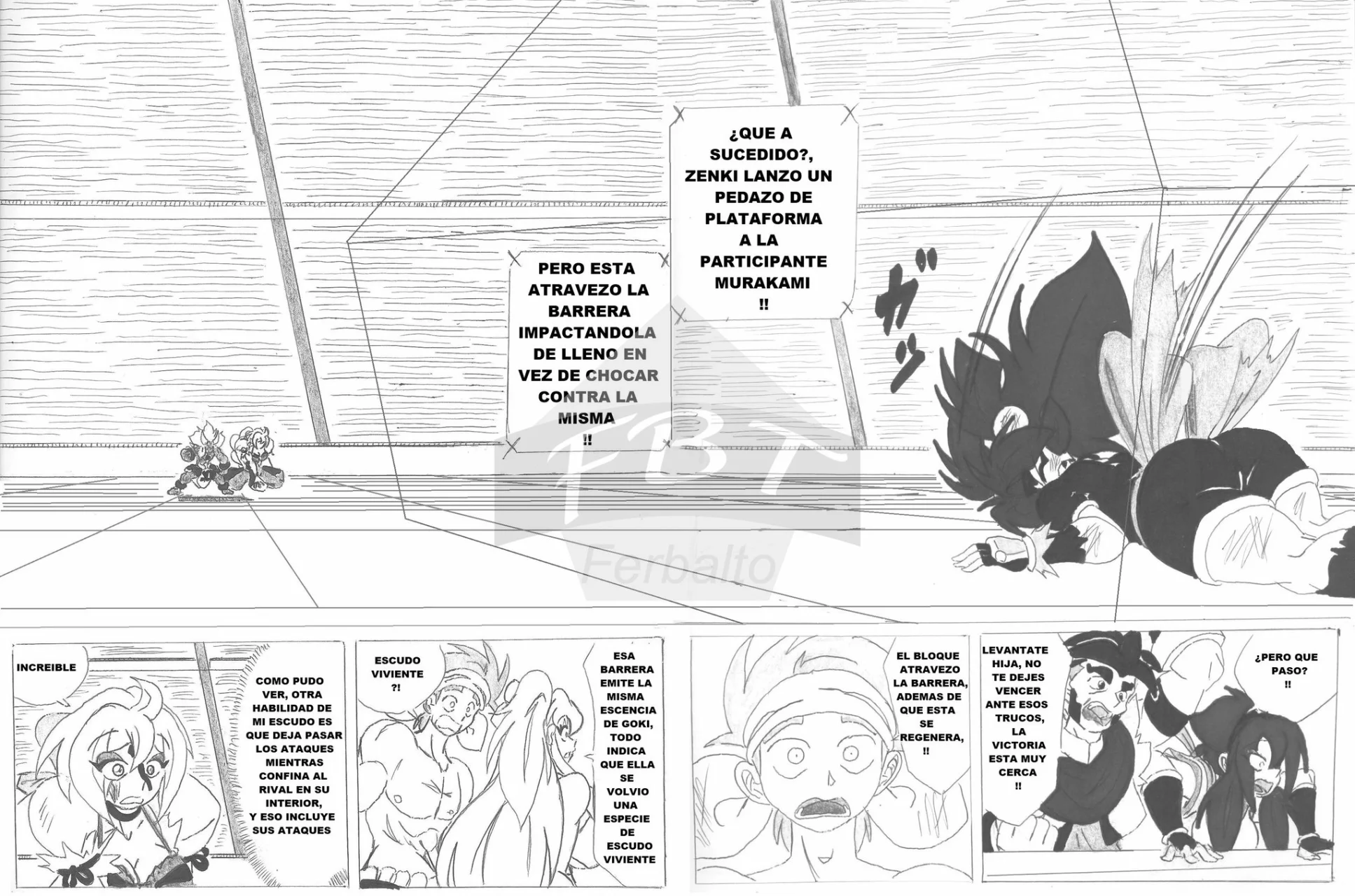 White Devil Santa Capítulo 147 - Page 23