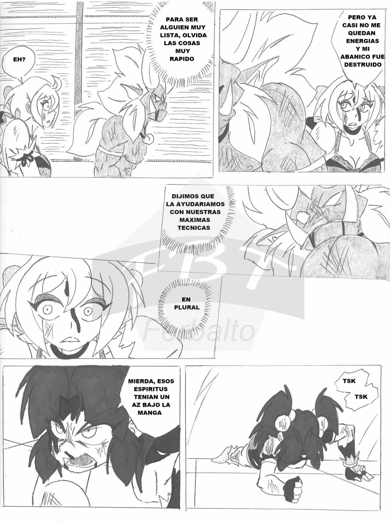 White Devil Santa Capítulo 147 - Page 24