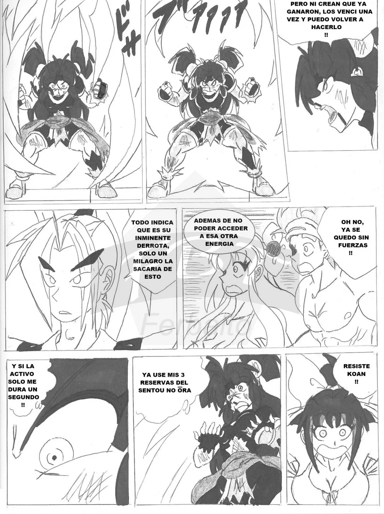White Devil Santa Capítulo 147 - Page 25