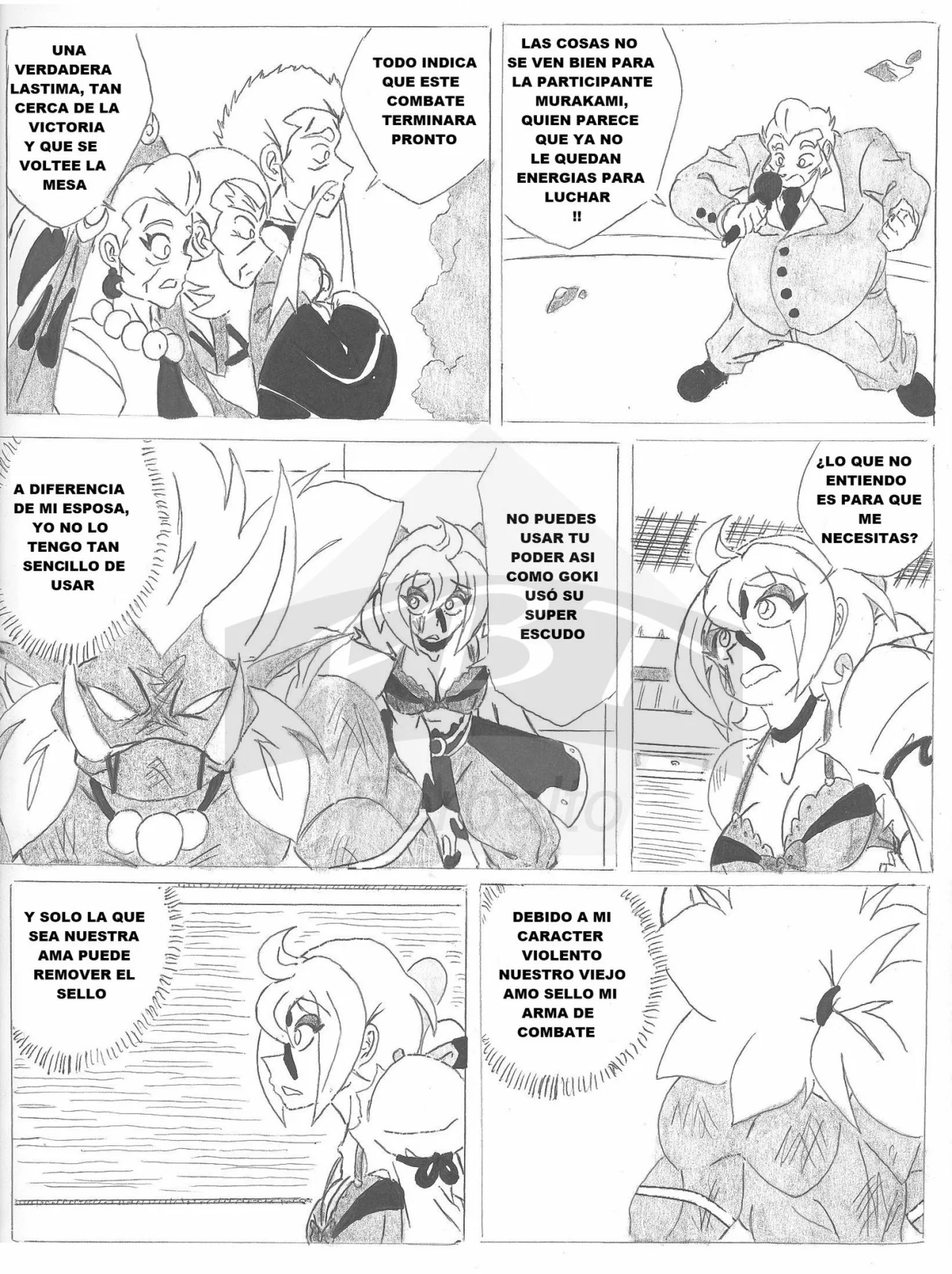 White Devil Santa Capítulo 147 - Page 26