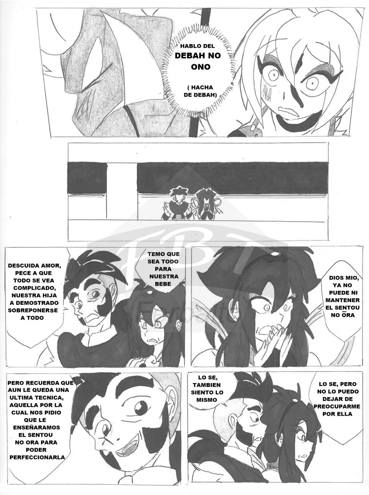 White Devil Santa Capítulo 147 - Page 27