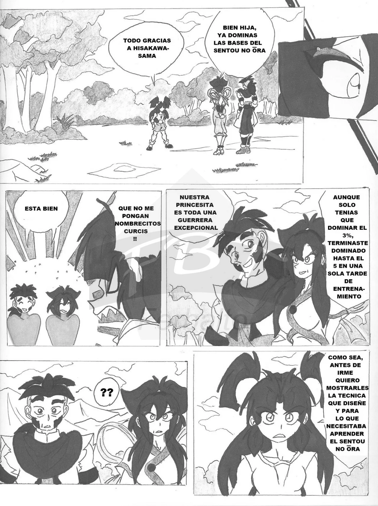 White Devil Santa Capítulo 147 - Page 28
