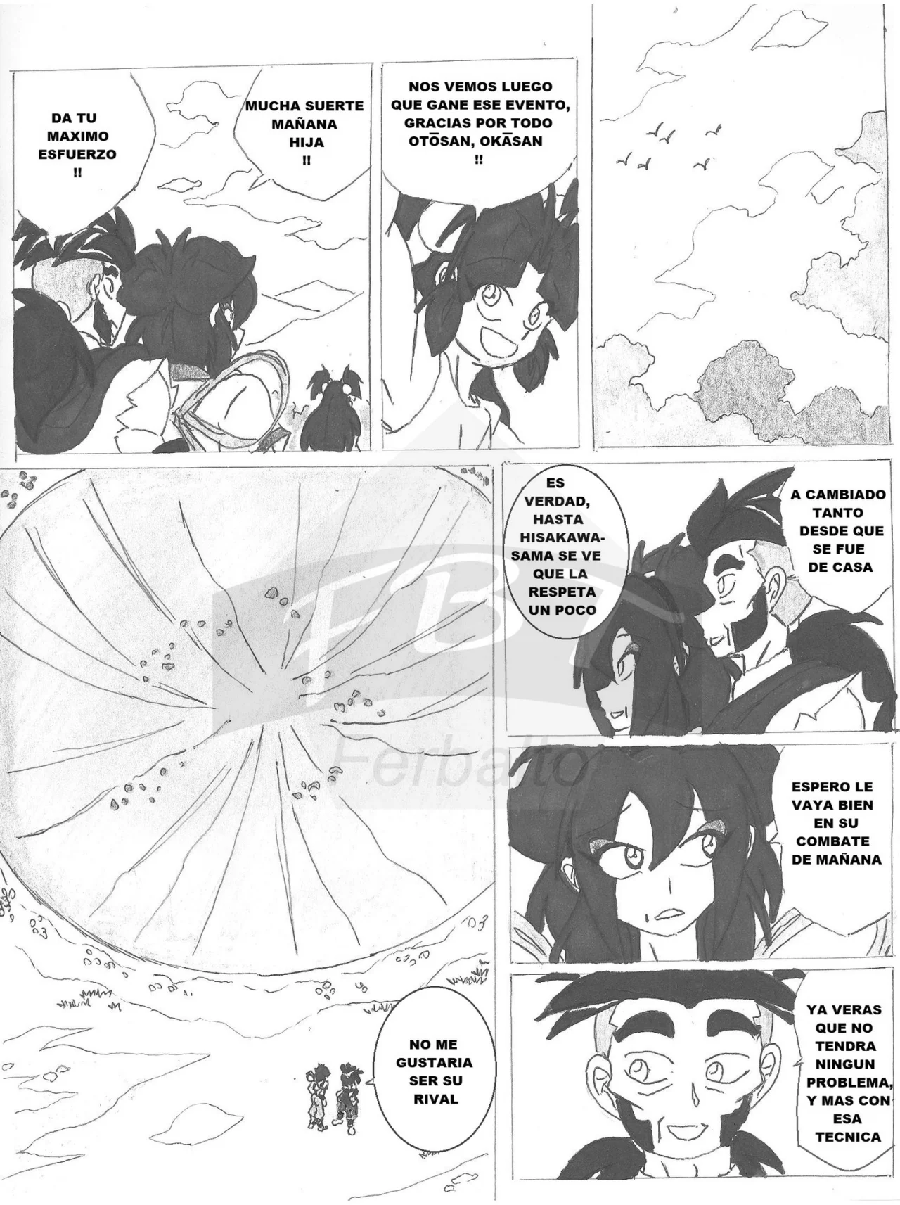 White Devil Santa Capítulo 147 - Page 29