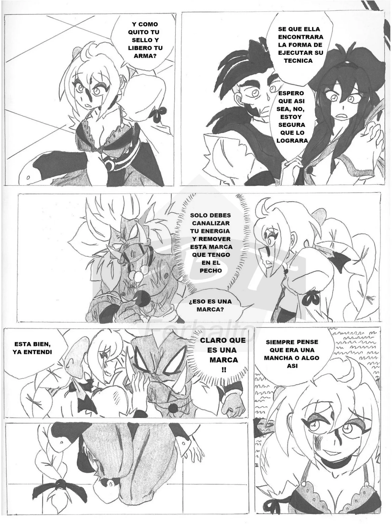 White Devil Santa Capítulo 147 - Page 30