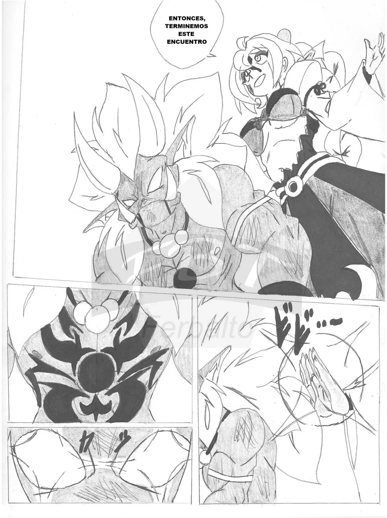 White Devil Santa Capítulo 147 - Page 31