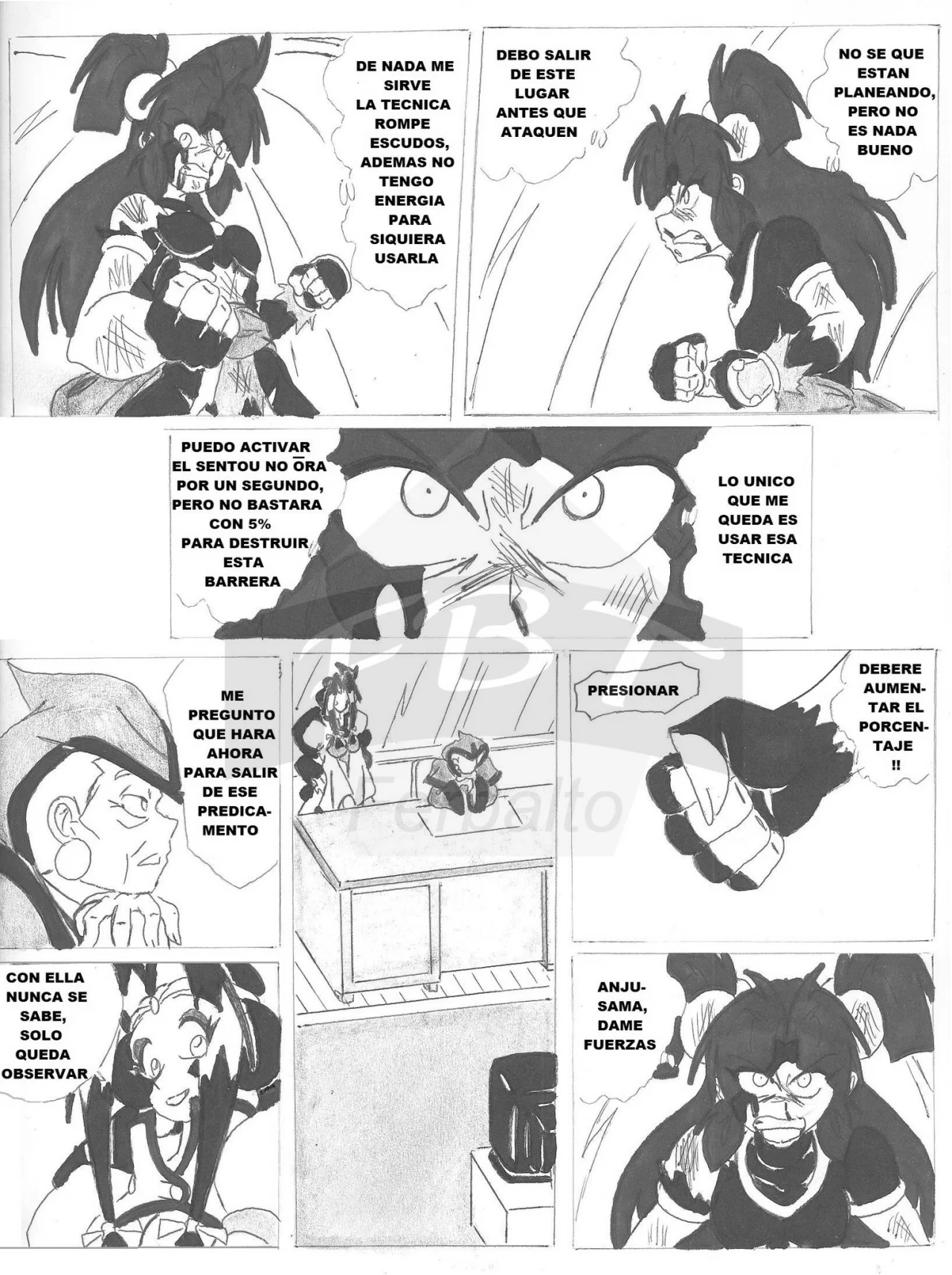 White Devil Santa Capítulo 147 - Page 33