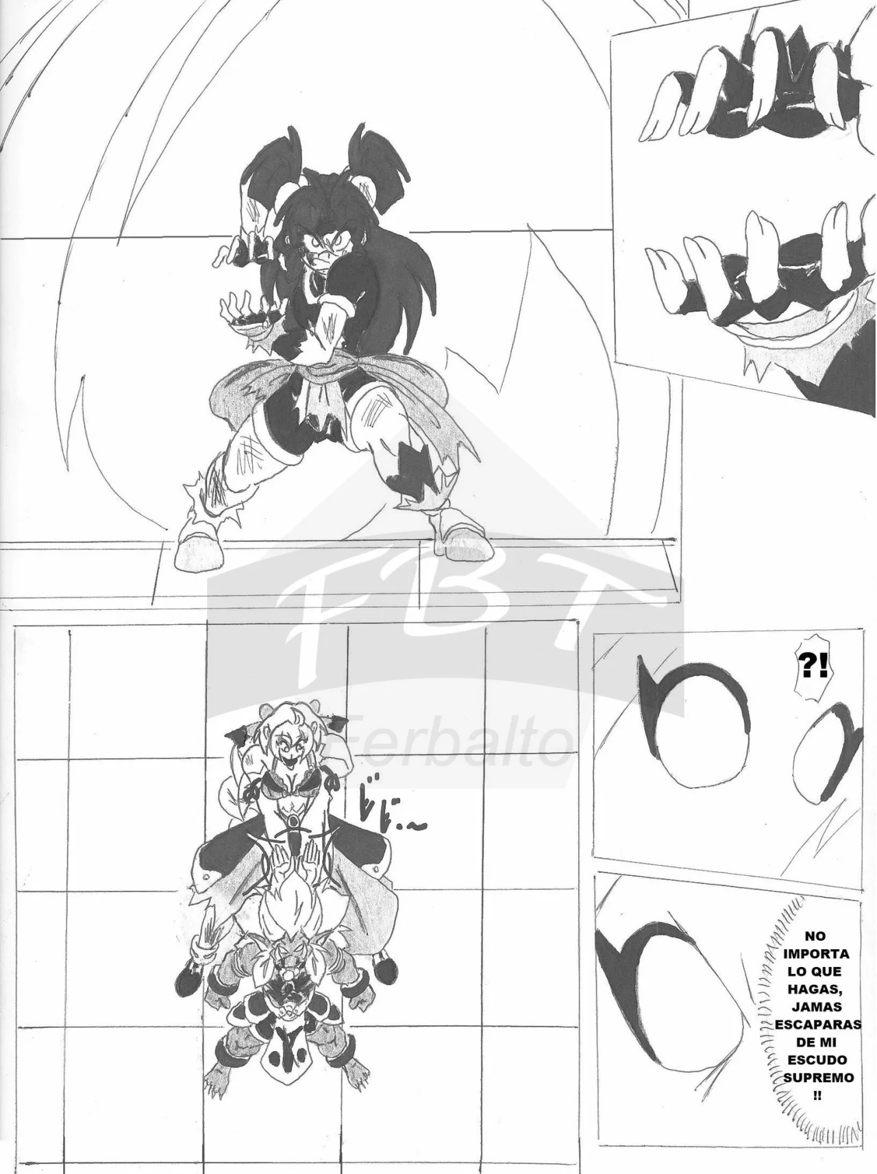 White Devil Santa Capítulo 147 - Page 34