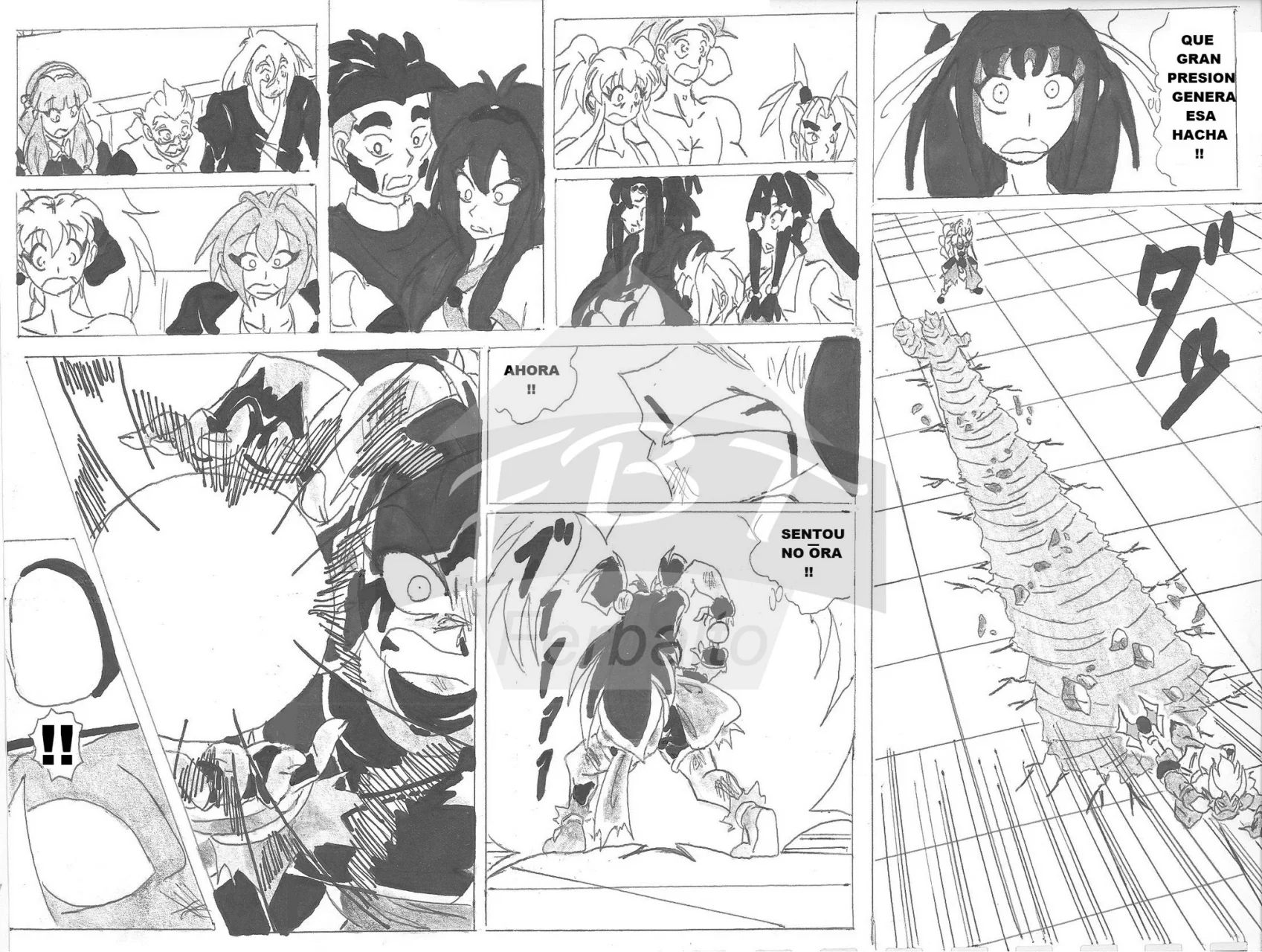 White Devil Santa Capítulo 147 - Page 37